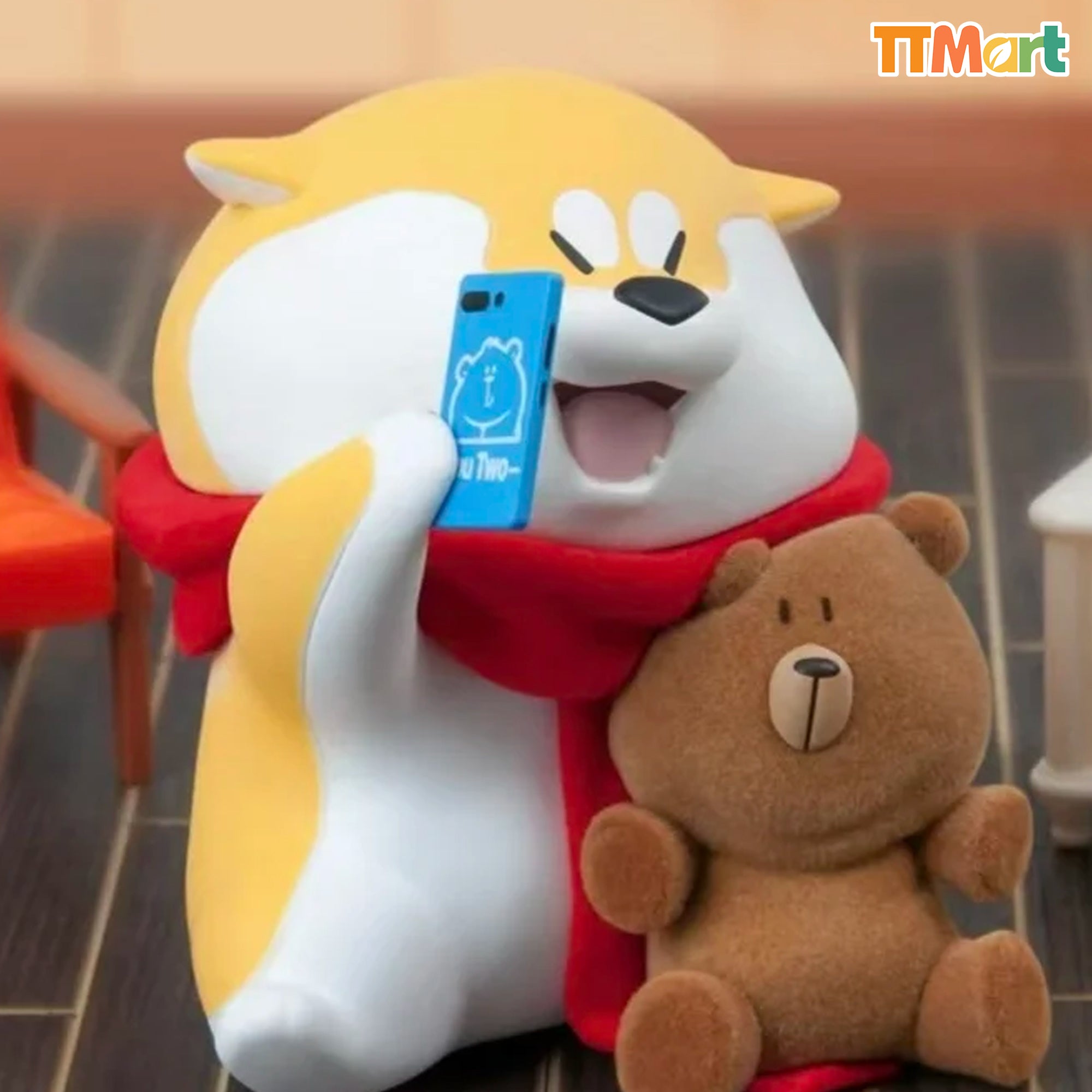 PUPPY GOJI Life Diary Series Blind Box