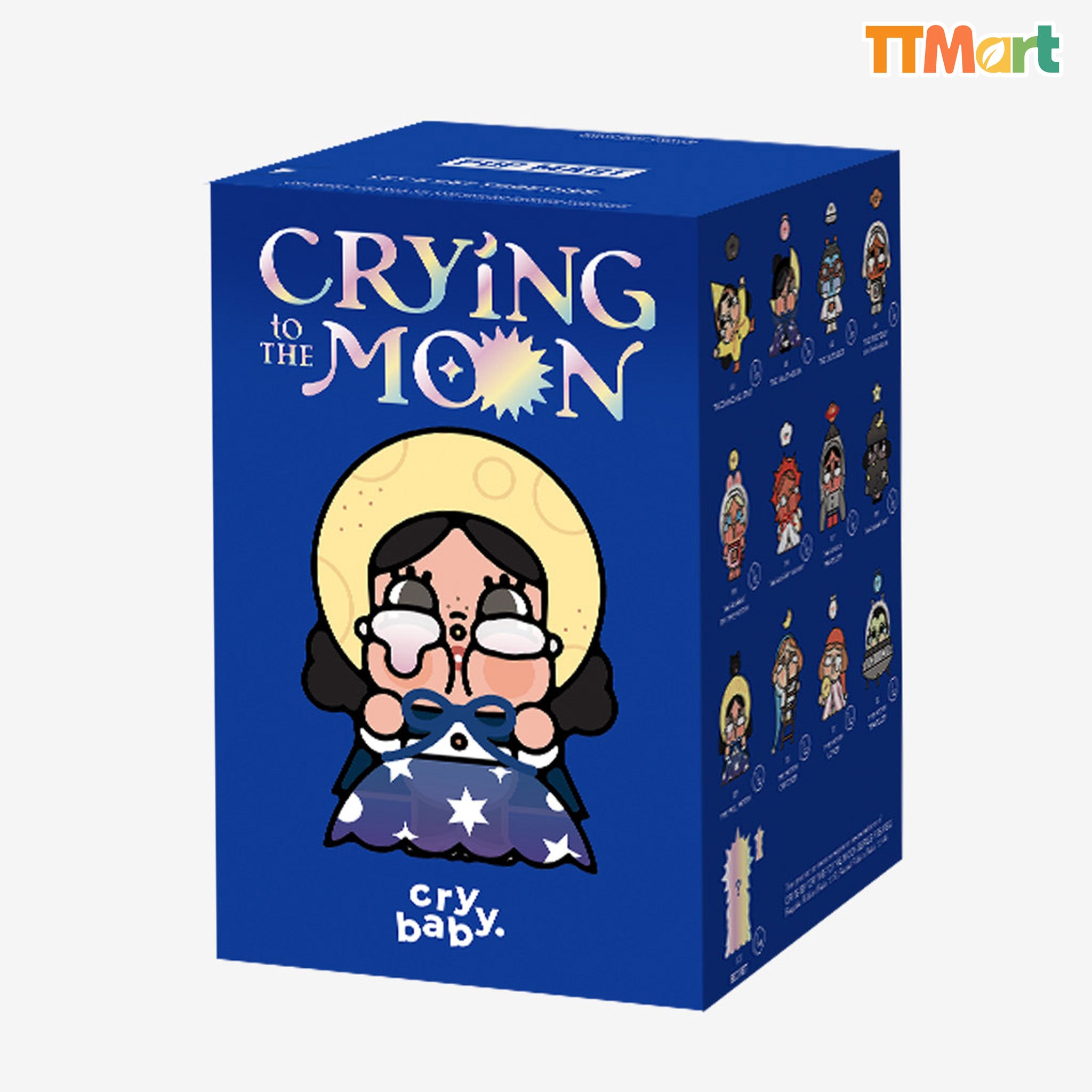 CRYBABY Crying To The Moon Series Figures Blind Box