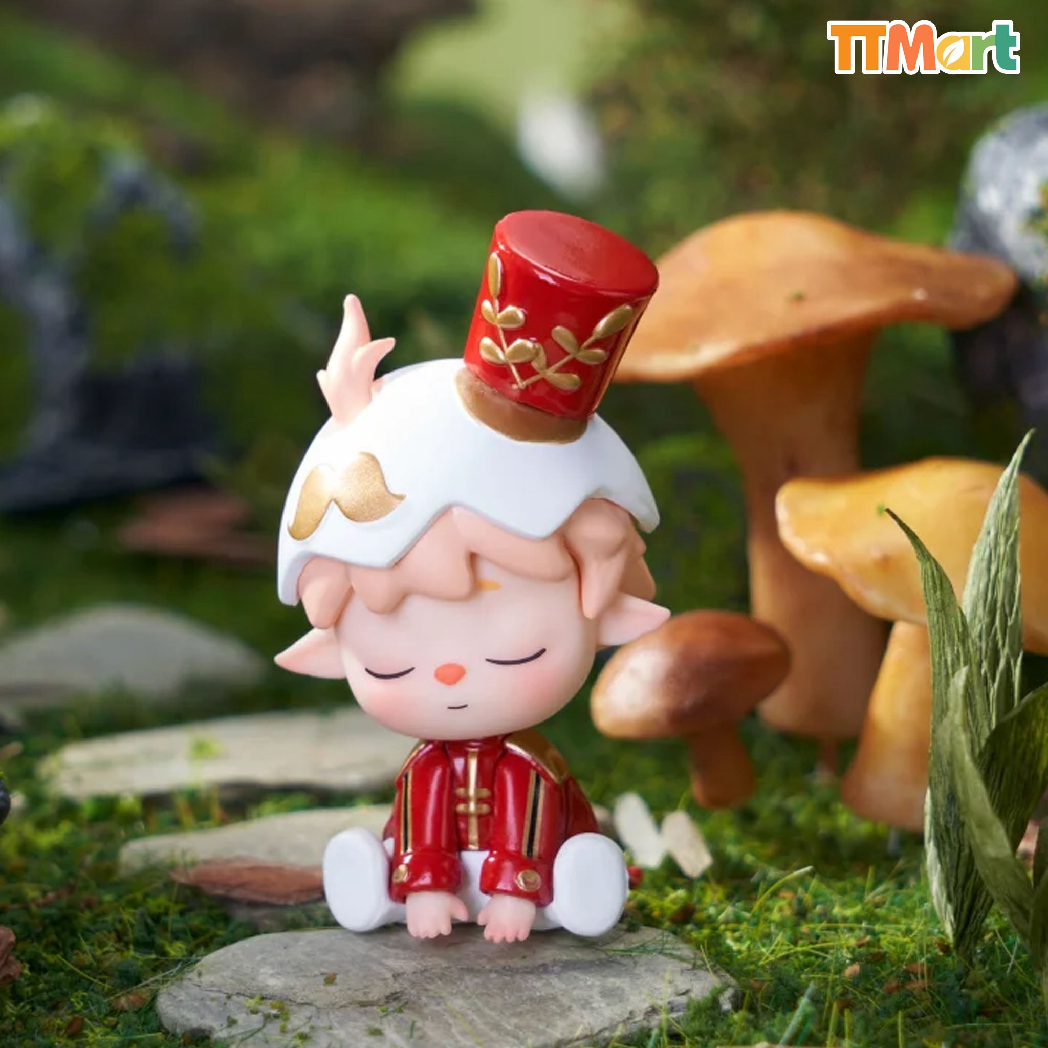 HEYONE Timetown Escape Series Mini Figure Blind Bag