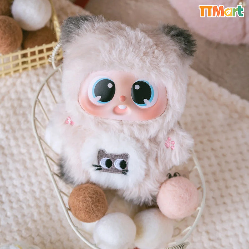 PITTY Meow Meow Dormitory Plush Series Blind Box