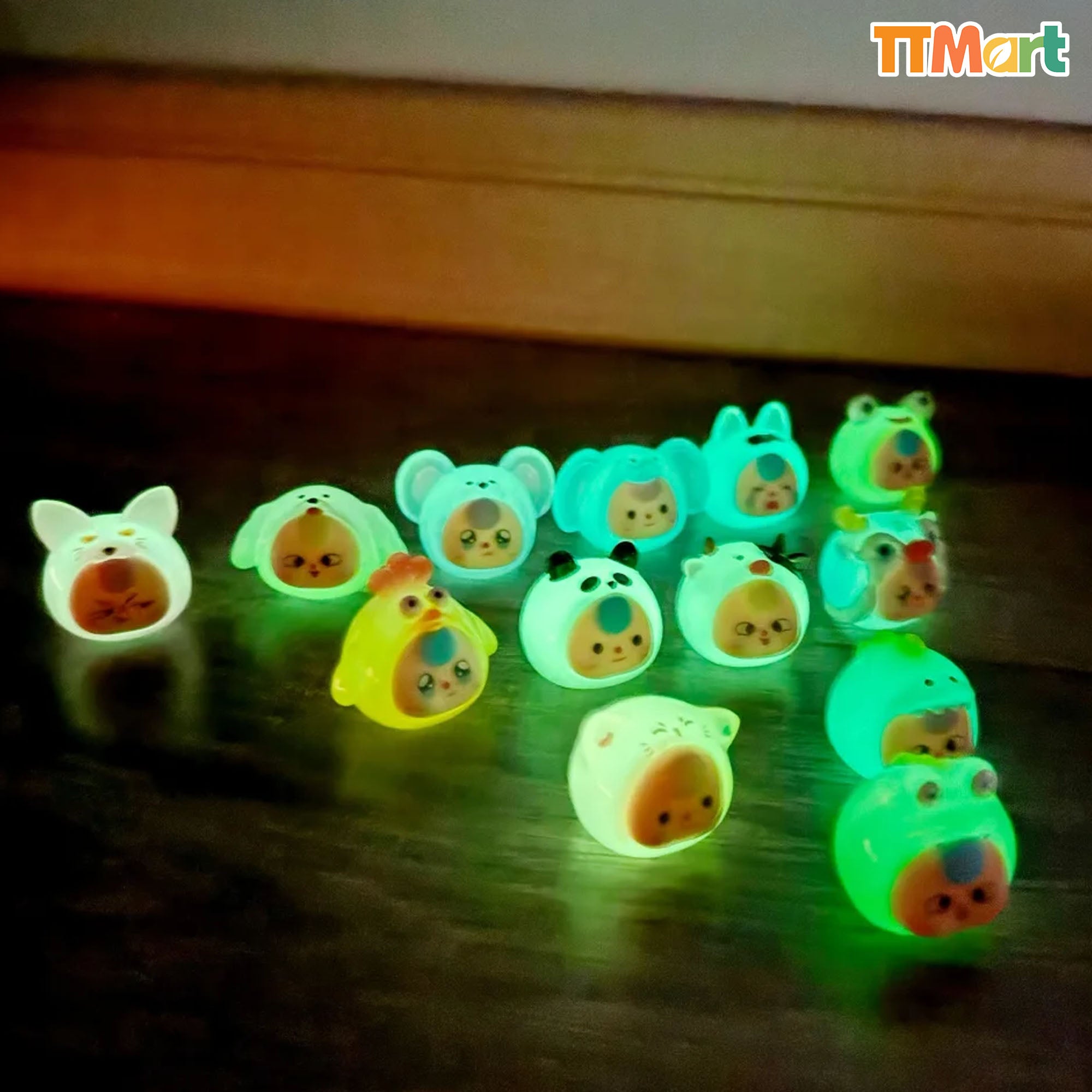 Baby Three Mini Bean V3 Luminous Series Blind Box