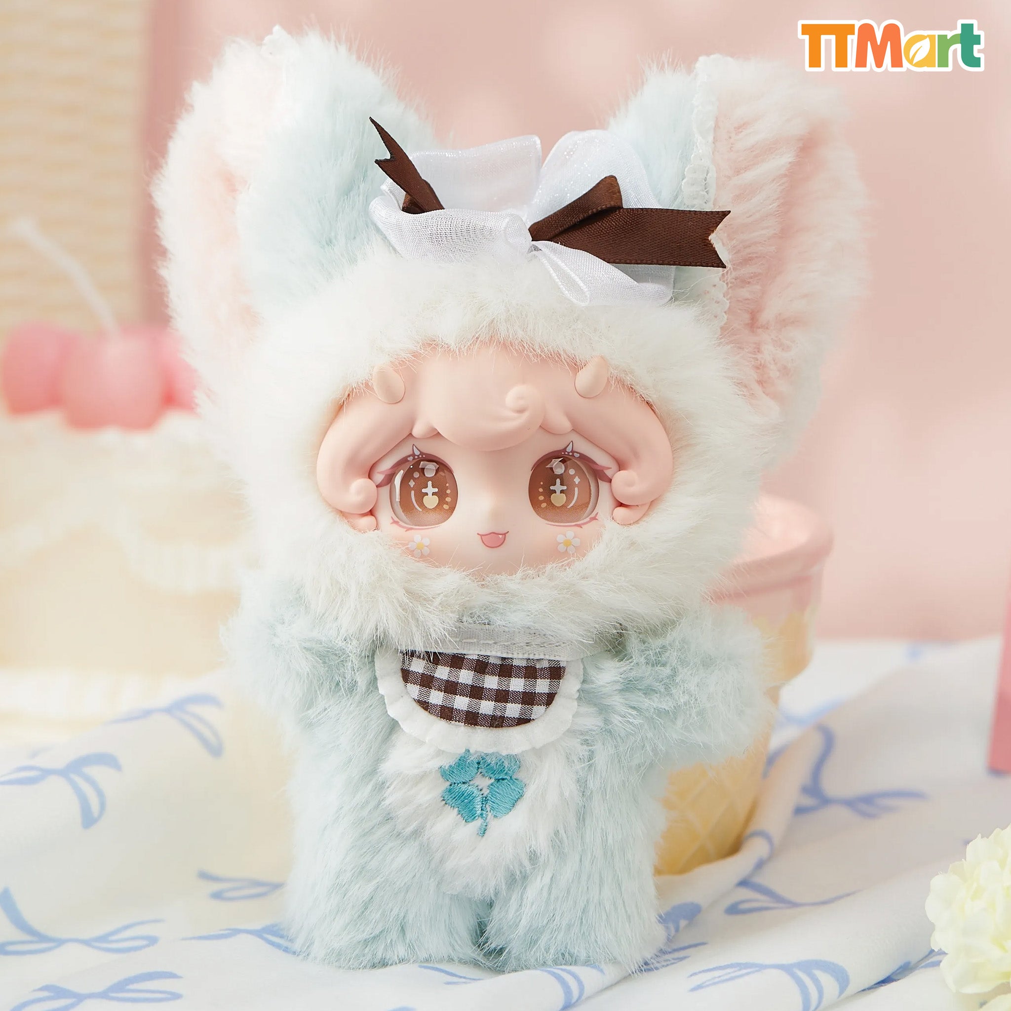 LILINA Flower And Dream Series Plush Blind Box