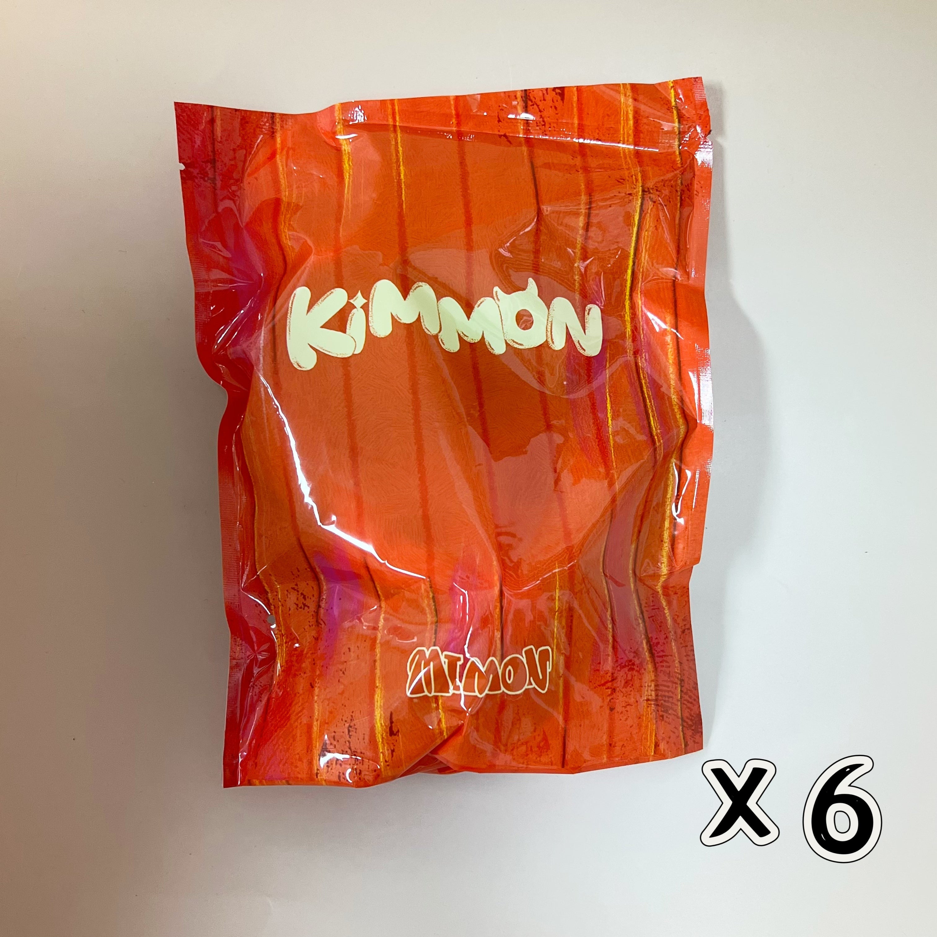 KIMMON The Small World Plush Series Blind Box