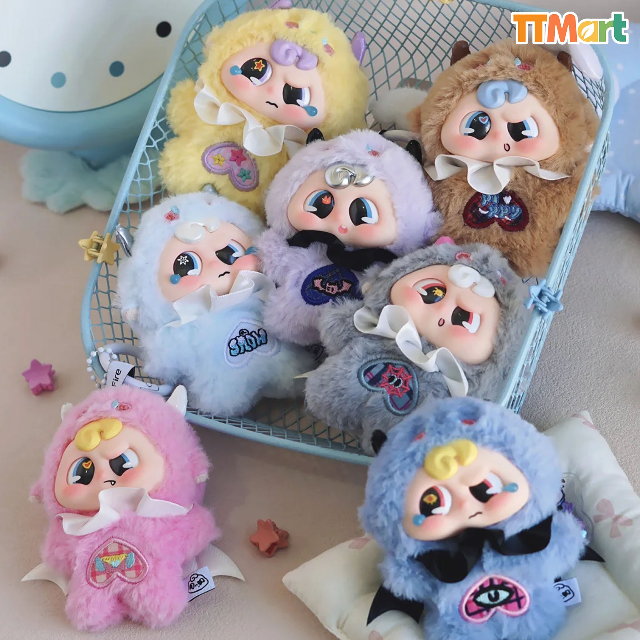 PIPPY Little Devil Plush Blind Box