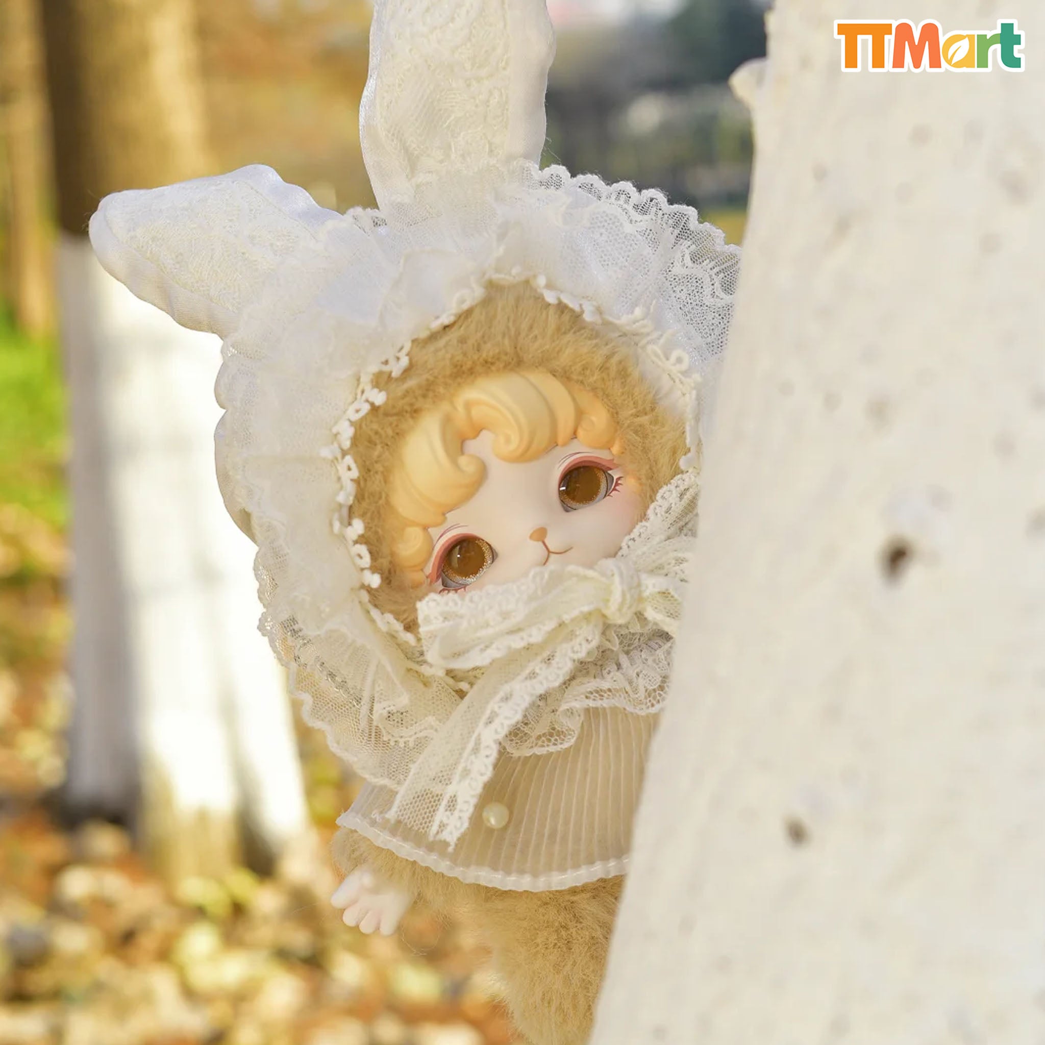 MIJUAN Fluffy Sweet Dream Series Plush Blind Box