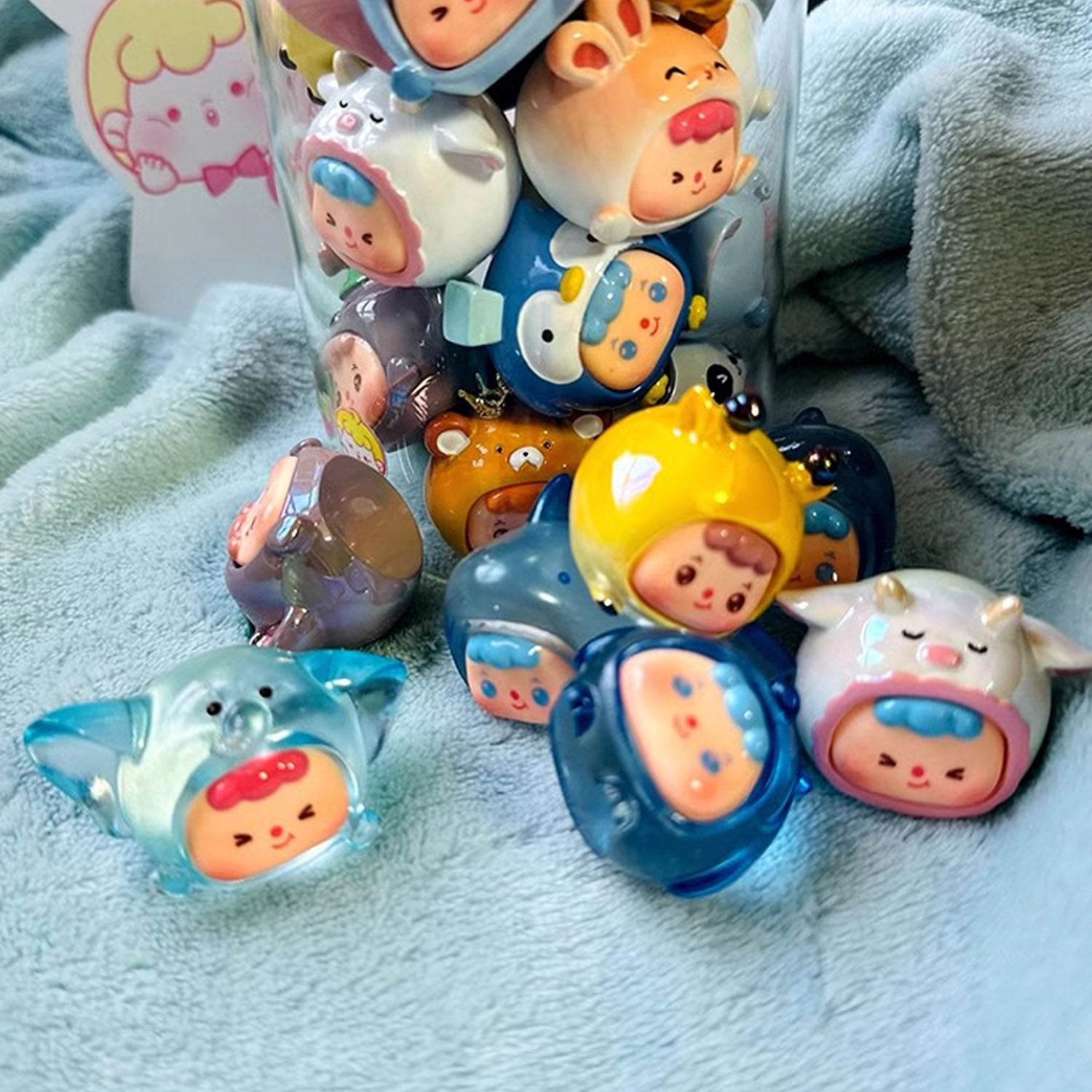 ZOZO Animal Party Series Bean Blind Box