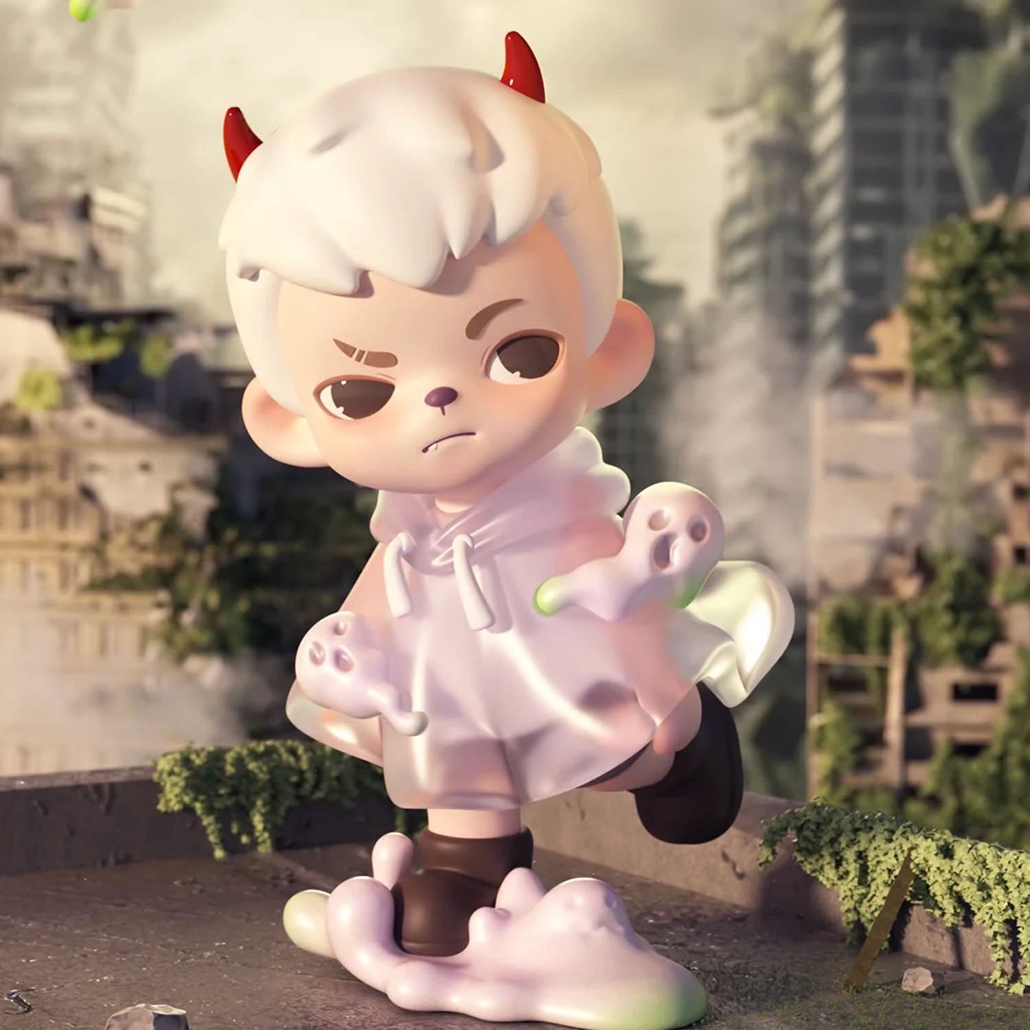 RAYAN All Life Blossoms Series Blind Box TNT SPACE