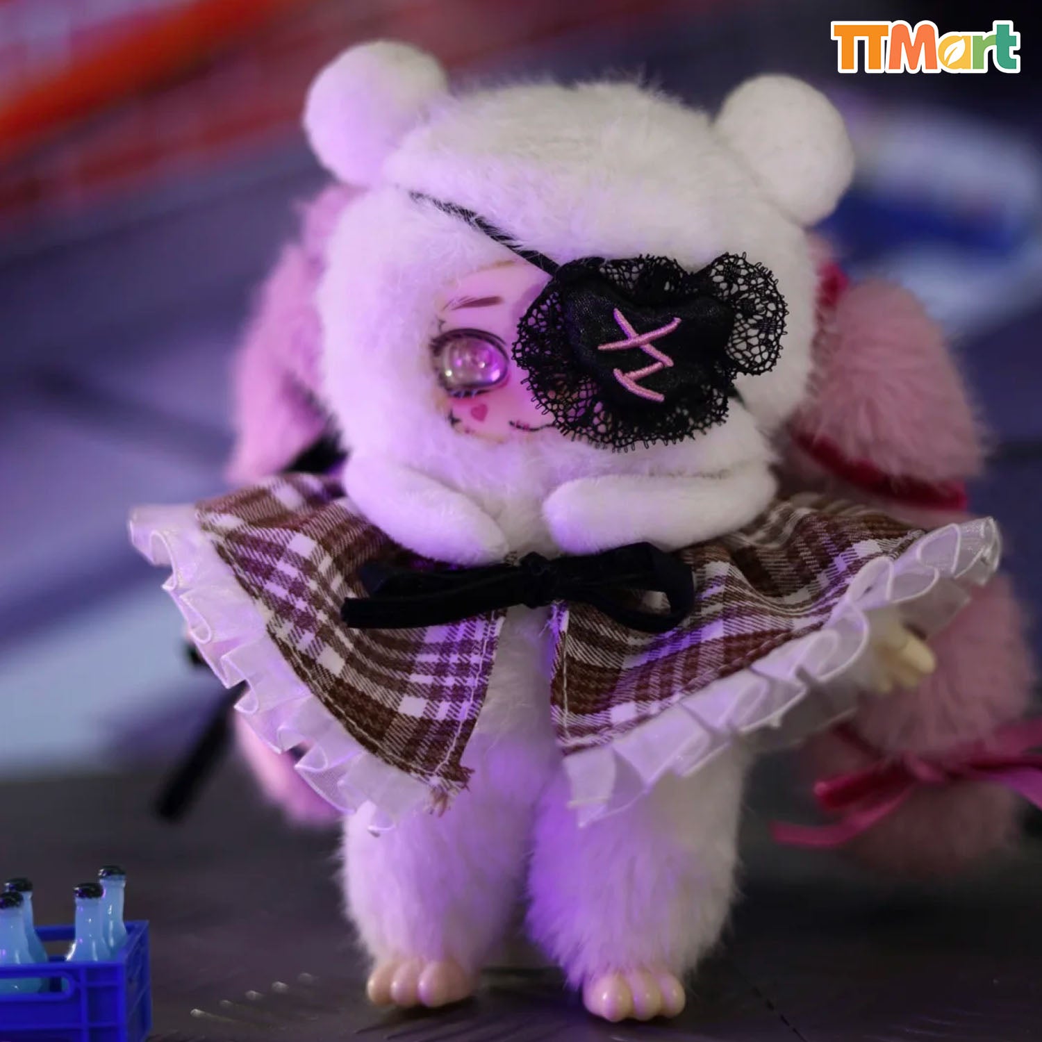 LOKIKI Luminous Fantasy Night Series Plush Blind Box