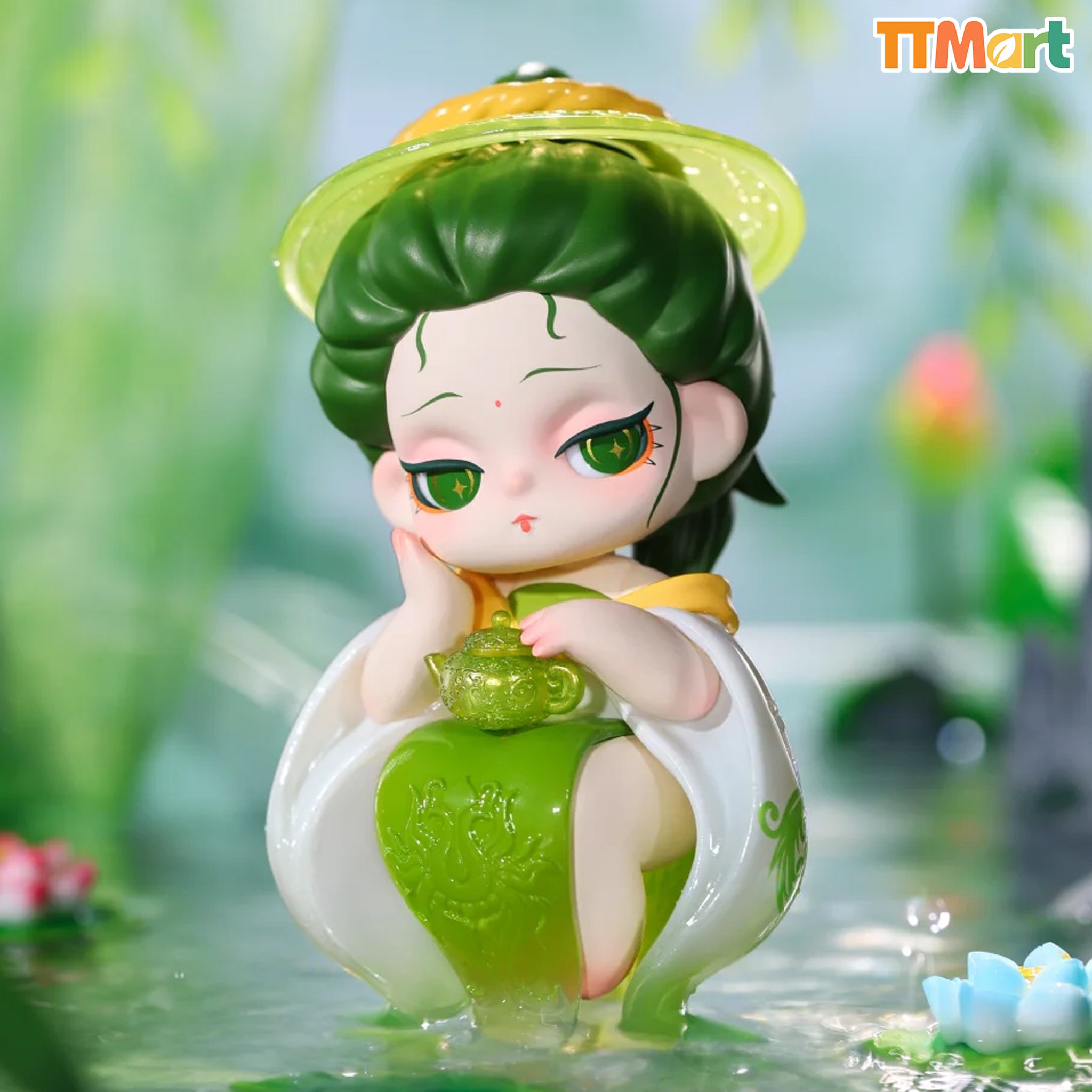 LINGLONG SHYI When Shall I Return Series Blind Box