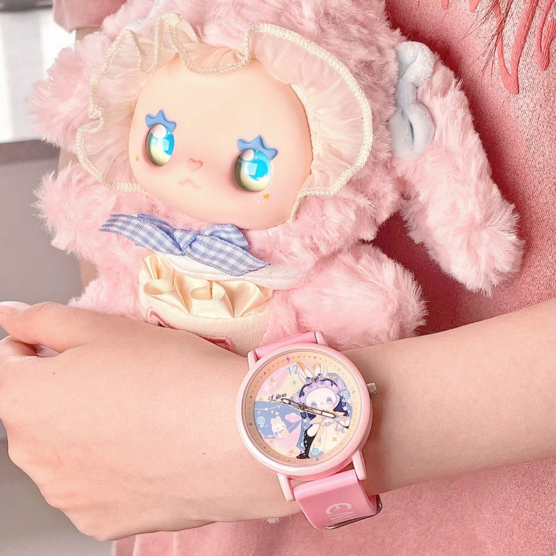 【MEE】EMMA Watch Constellation Series Blind Box