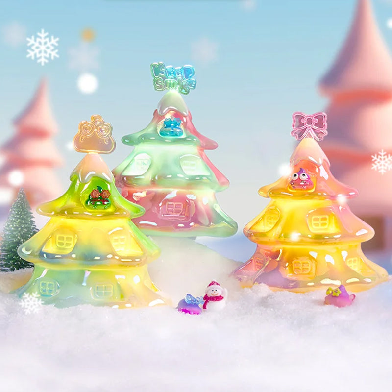 【MEE】EmmmKun Magic Color Star House Touch Light Series Blind Box