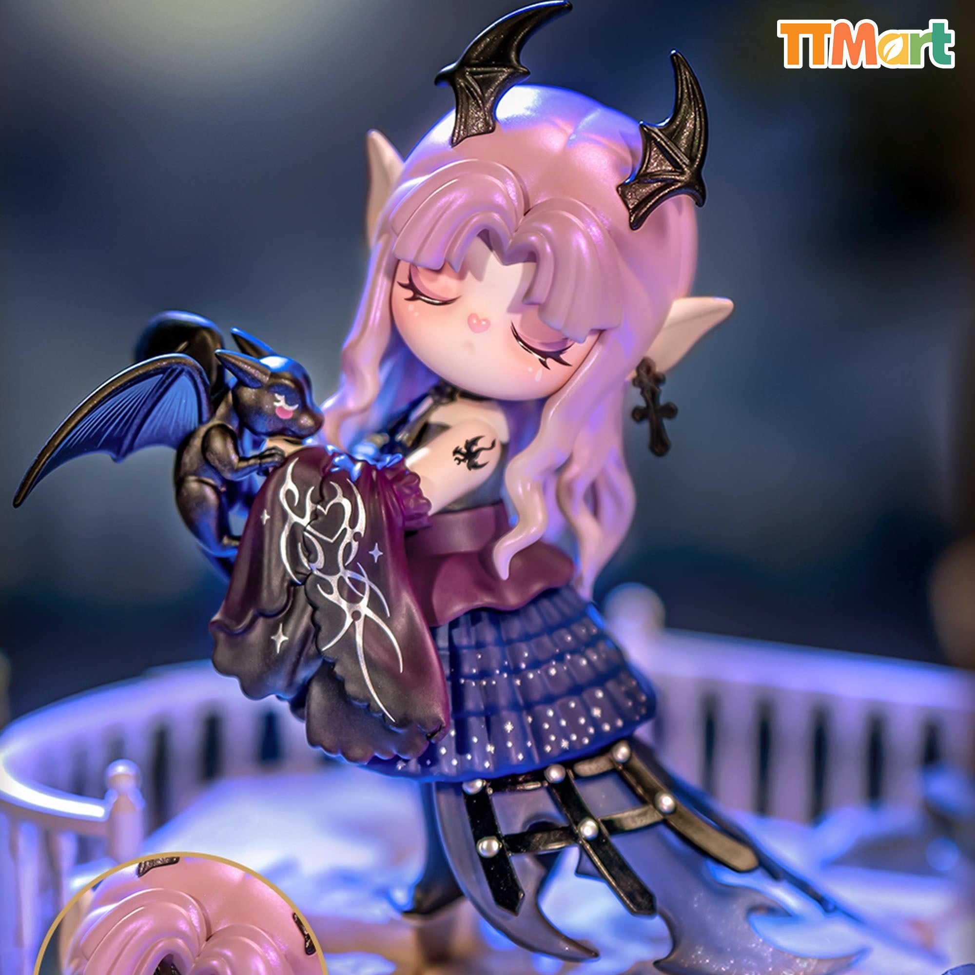 SURI Mystery Castle Series Blind Box
