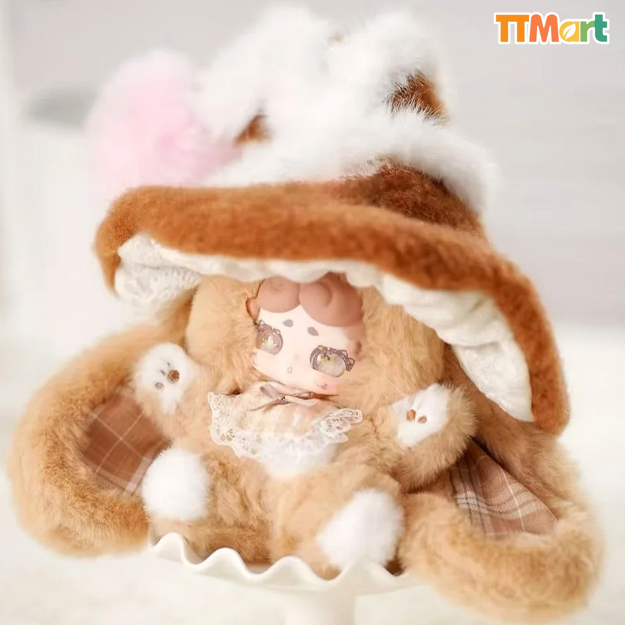 Lucky Deer Nai The Witch's Letter Series Plush Blind Box