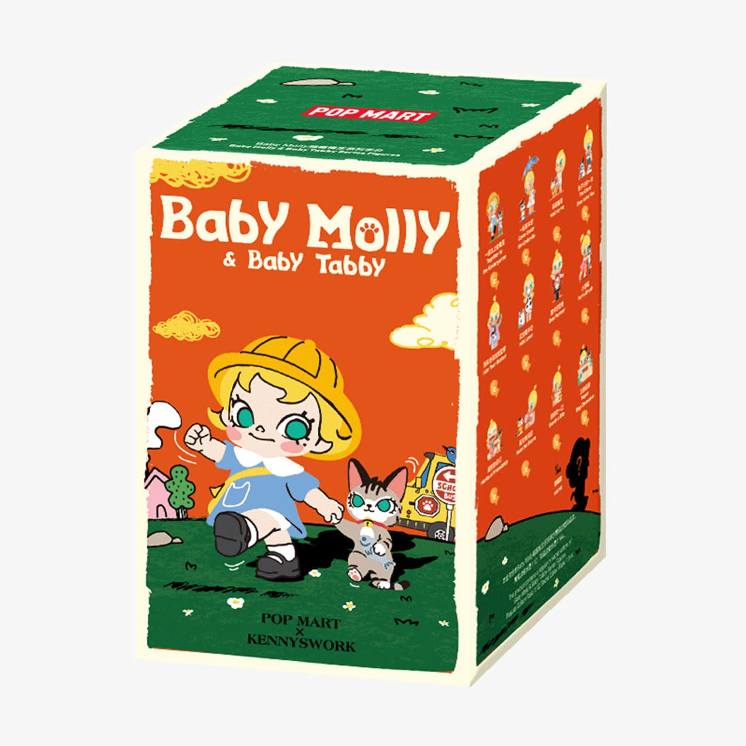 Baby Molly & Baby Tabby Series Blind Box