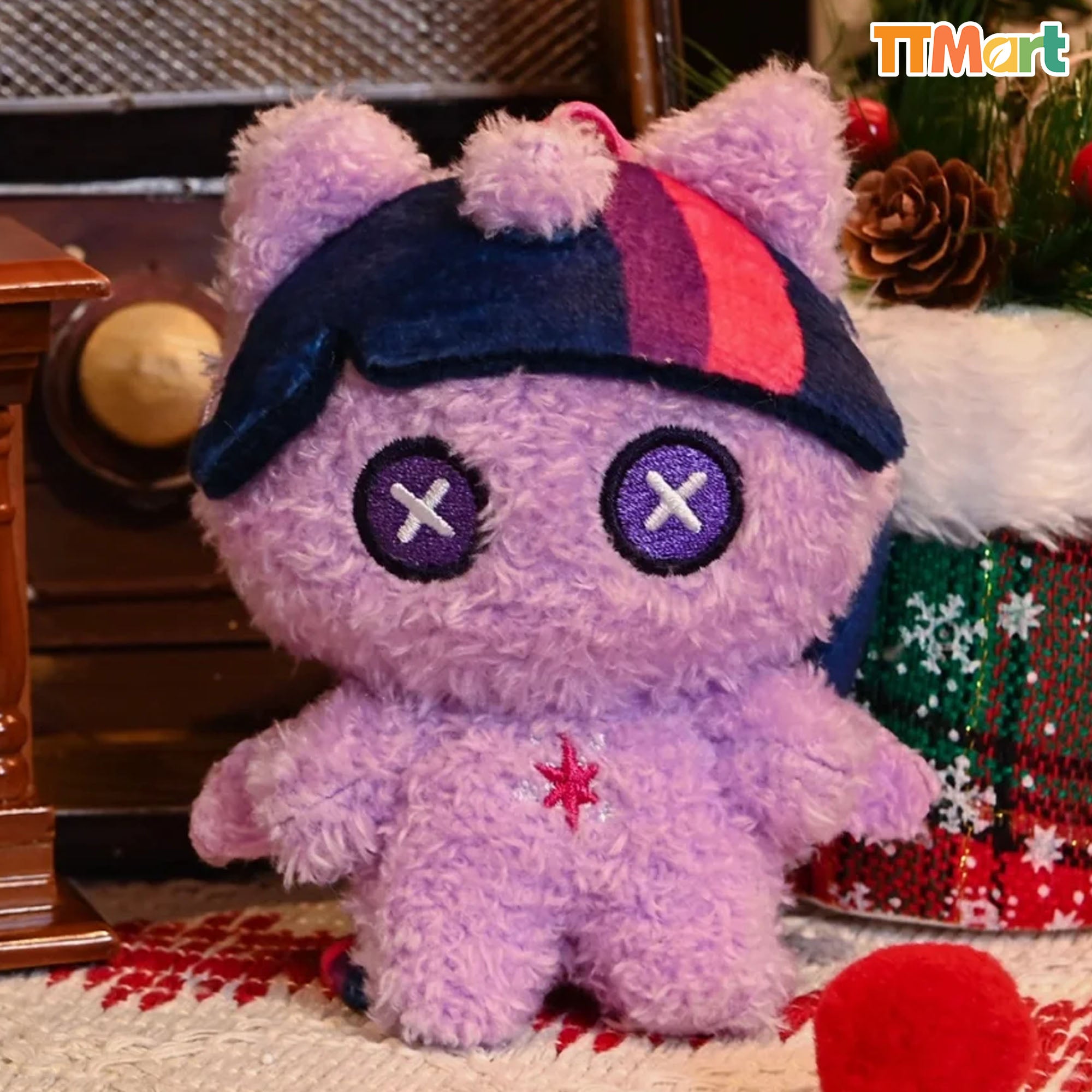 MLP Dango Heart's Warming Plush Series Blind Box