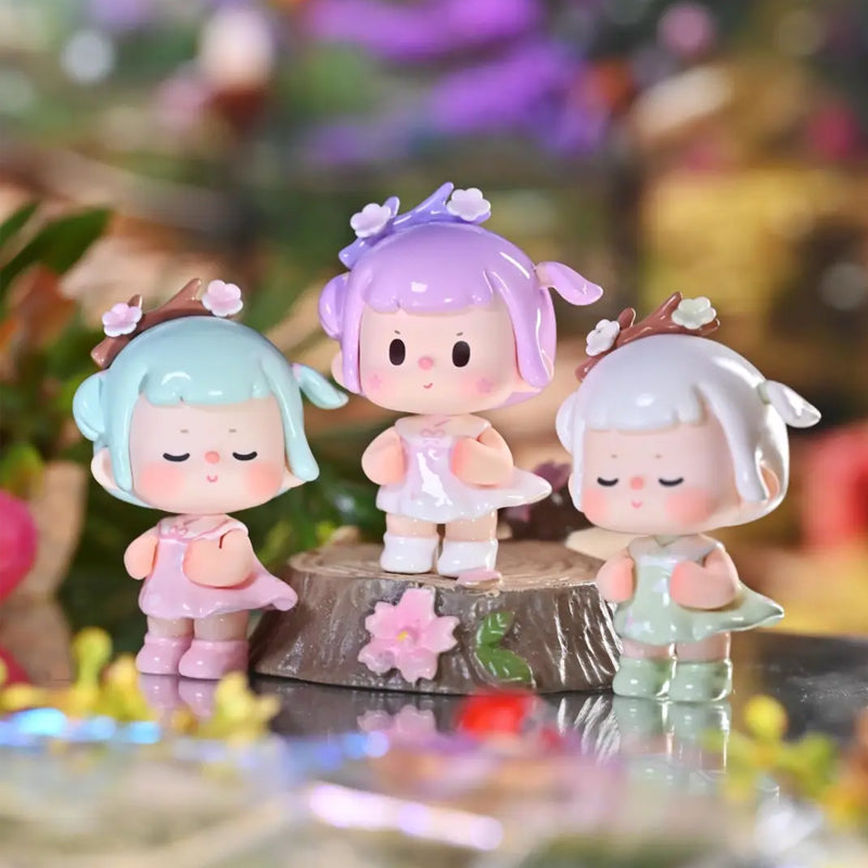 BUER Ancient Style Mini Beans Series Blind Box