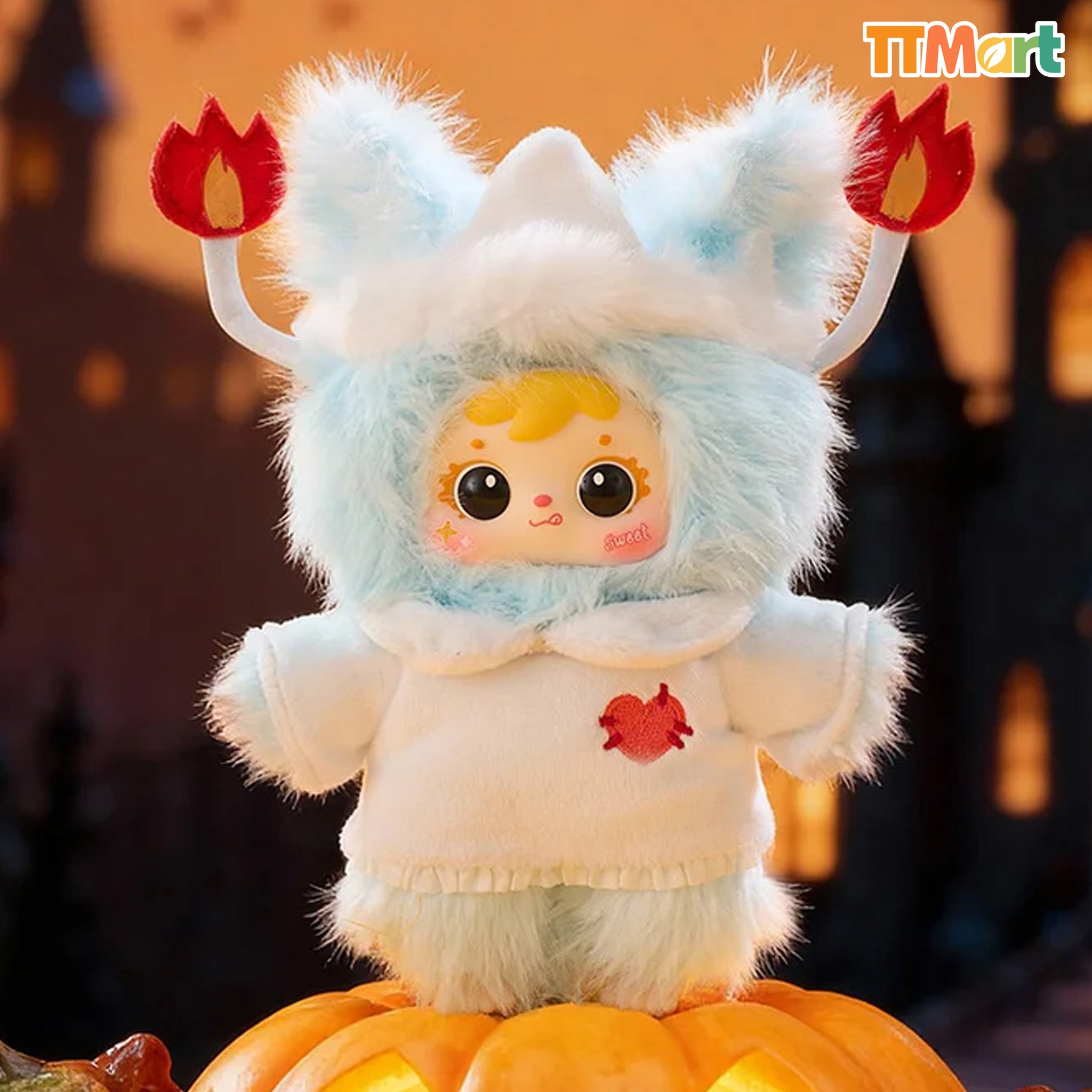 SAMUEL Halloween Carnival Plush Series Blind Box