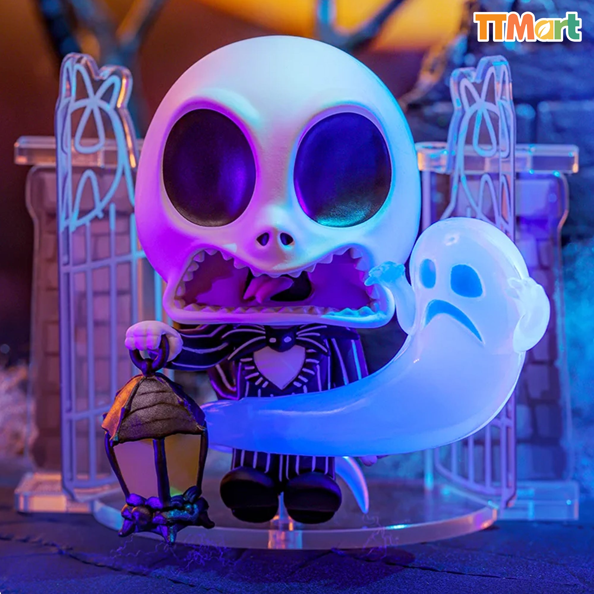 The Nightmare Before Christmas V3 Series Blind Box