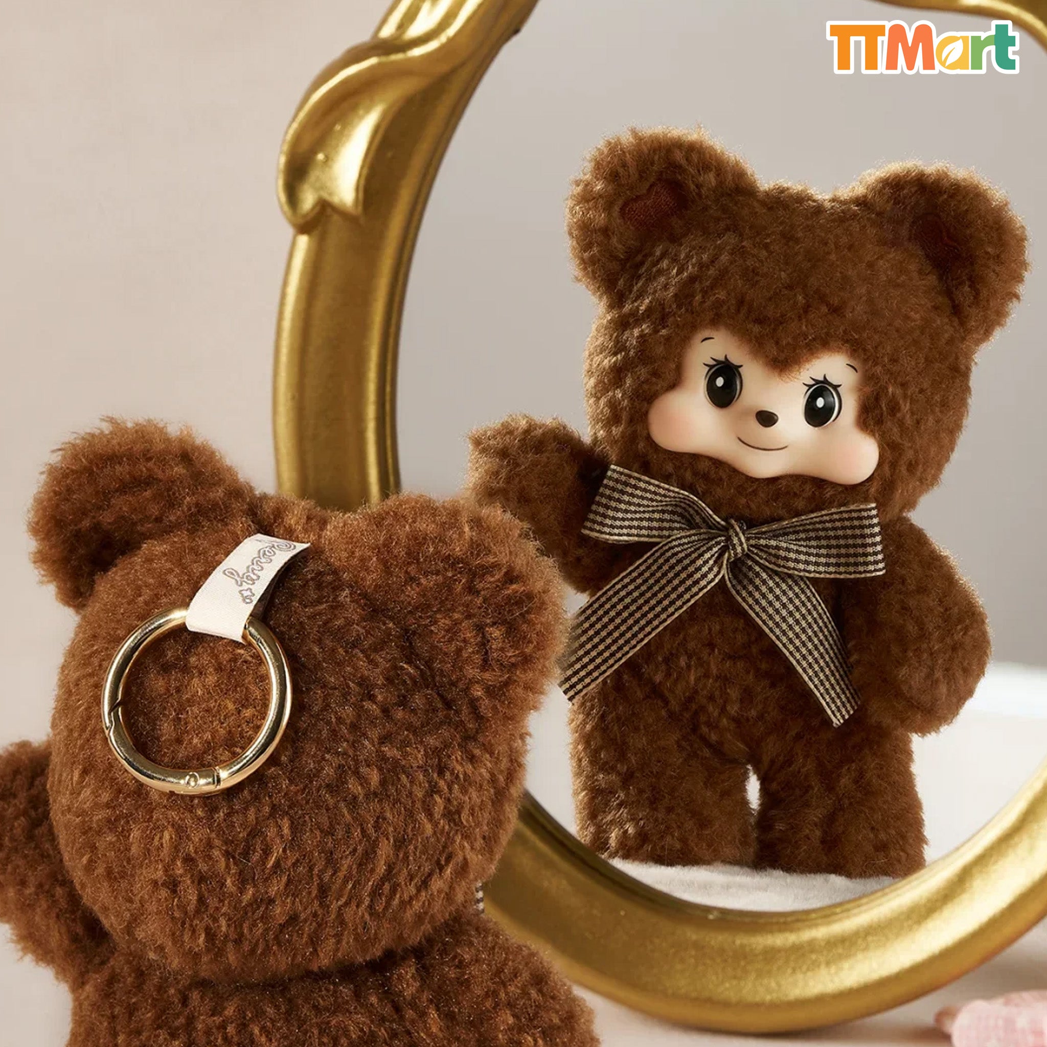 PEZZY Bear's Gift Series Plush Blind Box