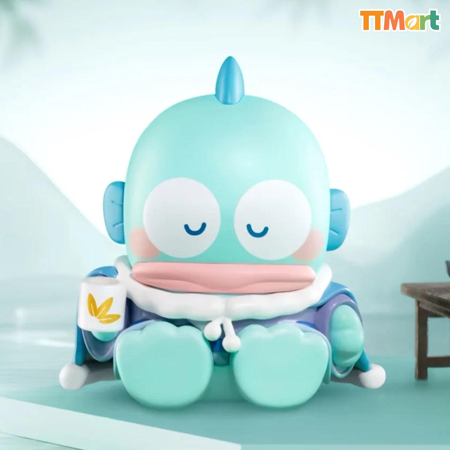 SANRIO Seasons Festive Attire Series Figure Blind Box