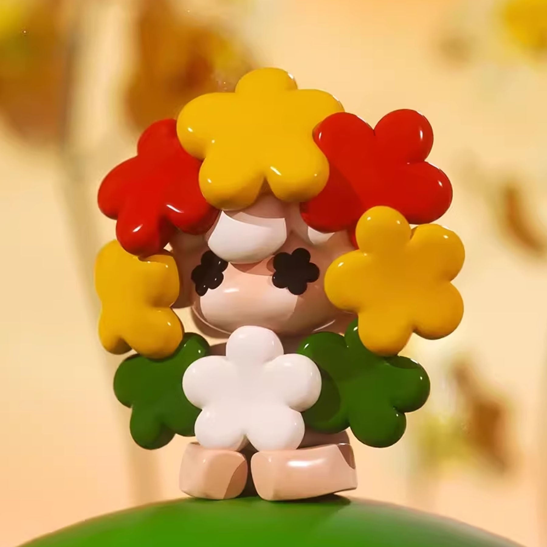 SOLY Garden Beans Series Blind Box HEYONE