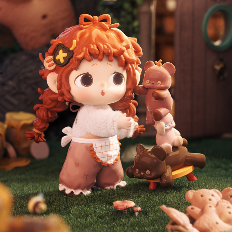 Fur Fur‘s Doll Wonderful House Series Blind Box