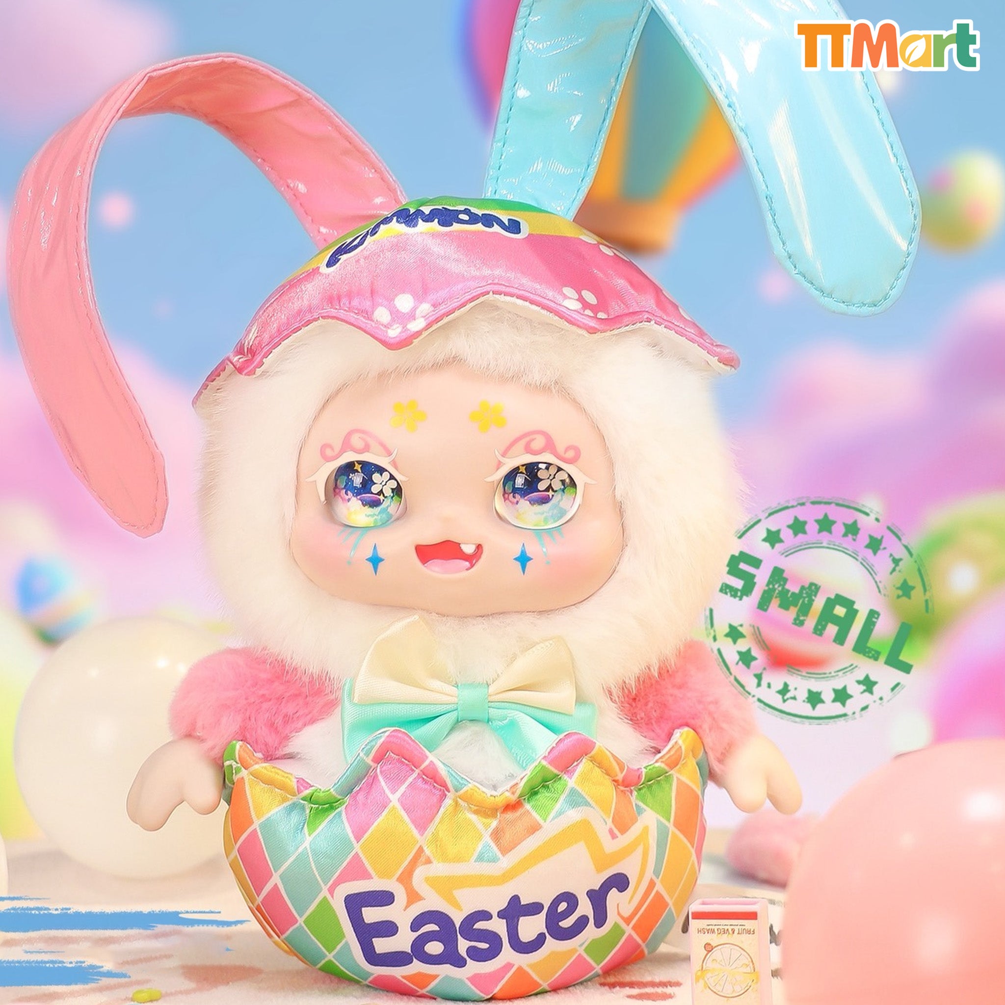 KIMMON Happy Occasions Plush Series Blind Box