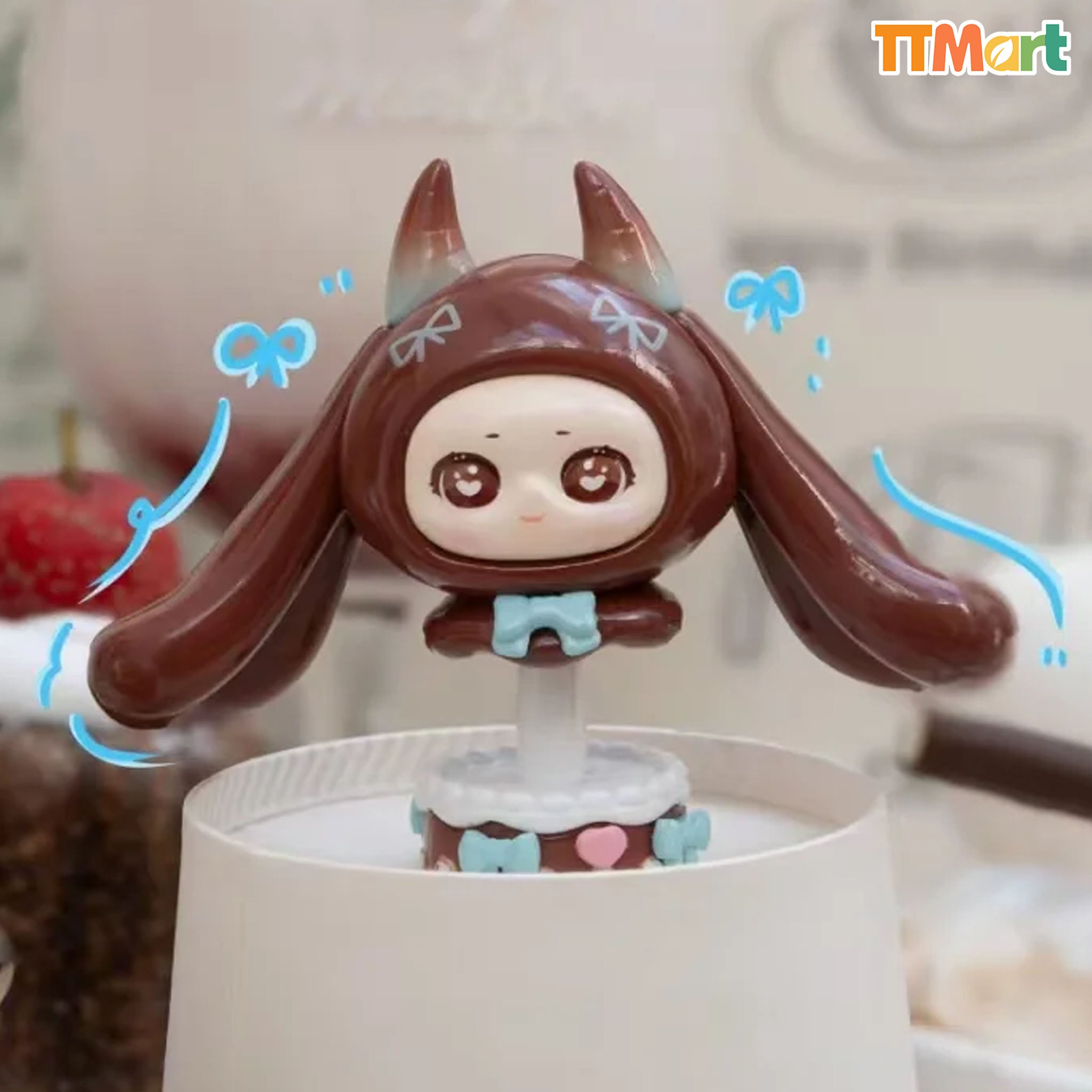 SAMAEL Bunny Lollipop Mini Series Blind Box