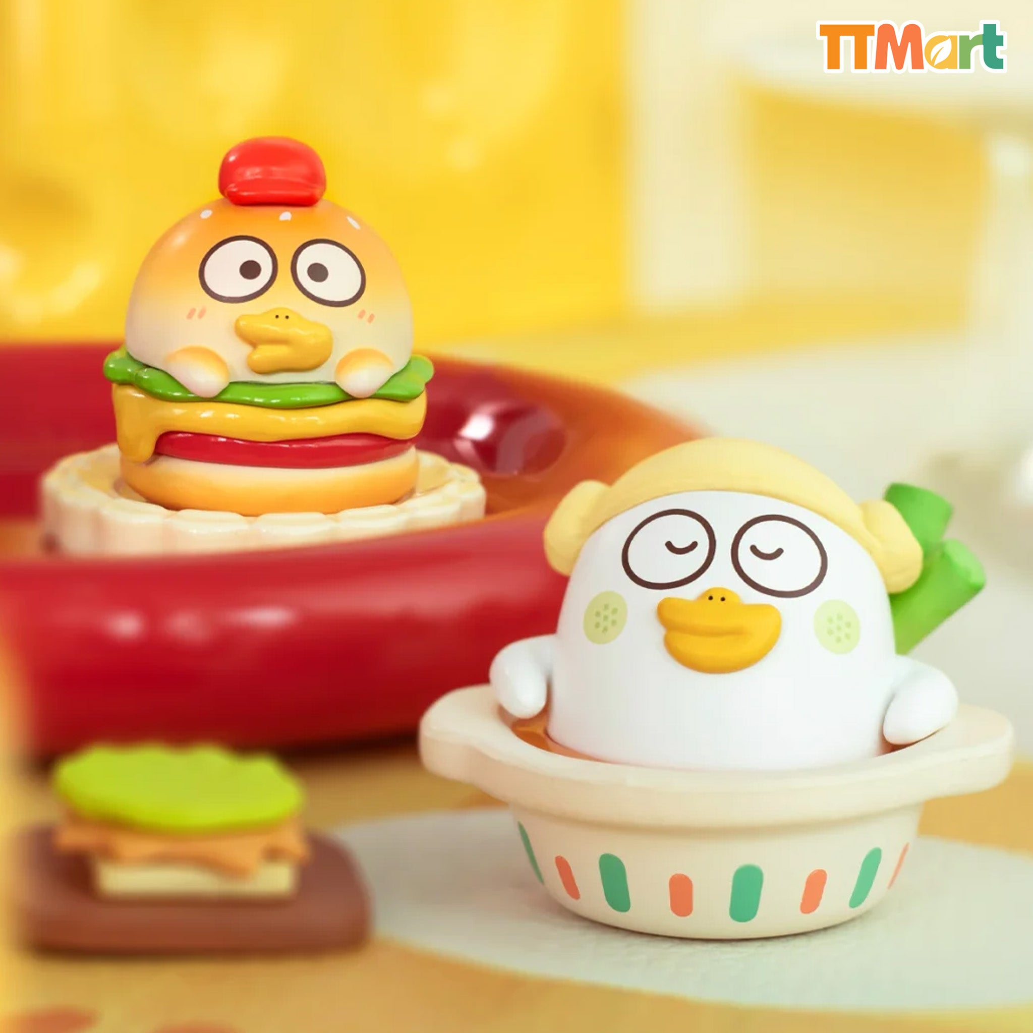 DUCKYO Always Delicious Mini Series Blind Bag