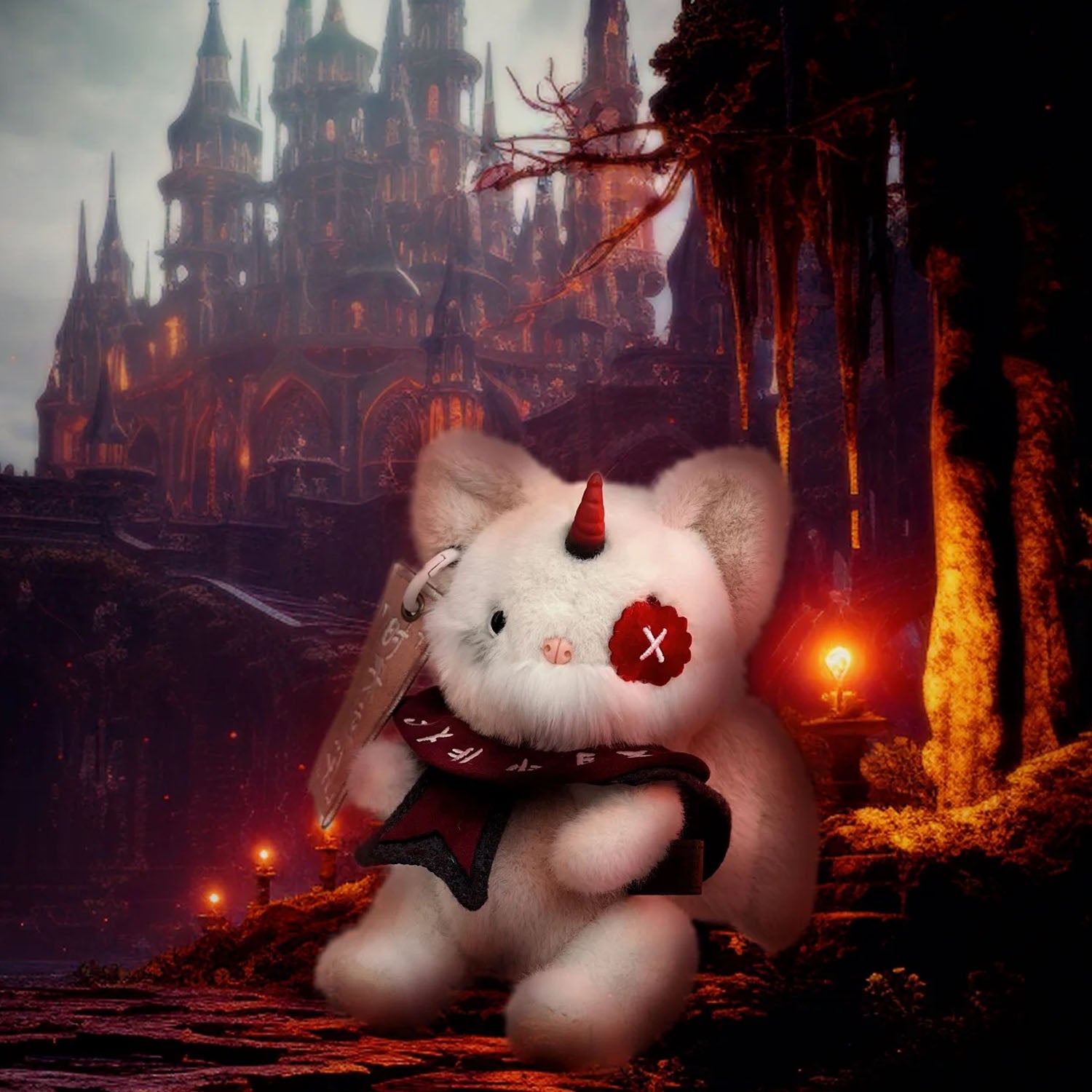 Endless Forest Plushy Series Blind Box