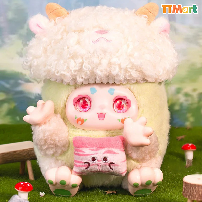 OCHICHI Chase The Light Series Plush Blind Box