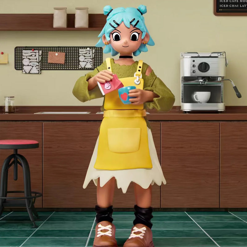 PEACH RIOT Rush Hour Series Blind Box