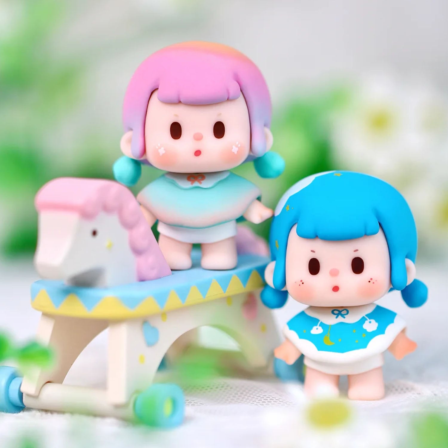 BUER Childhood Mini Bean Series Blind Bag