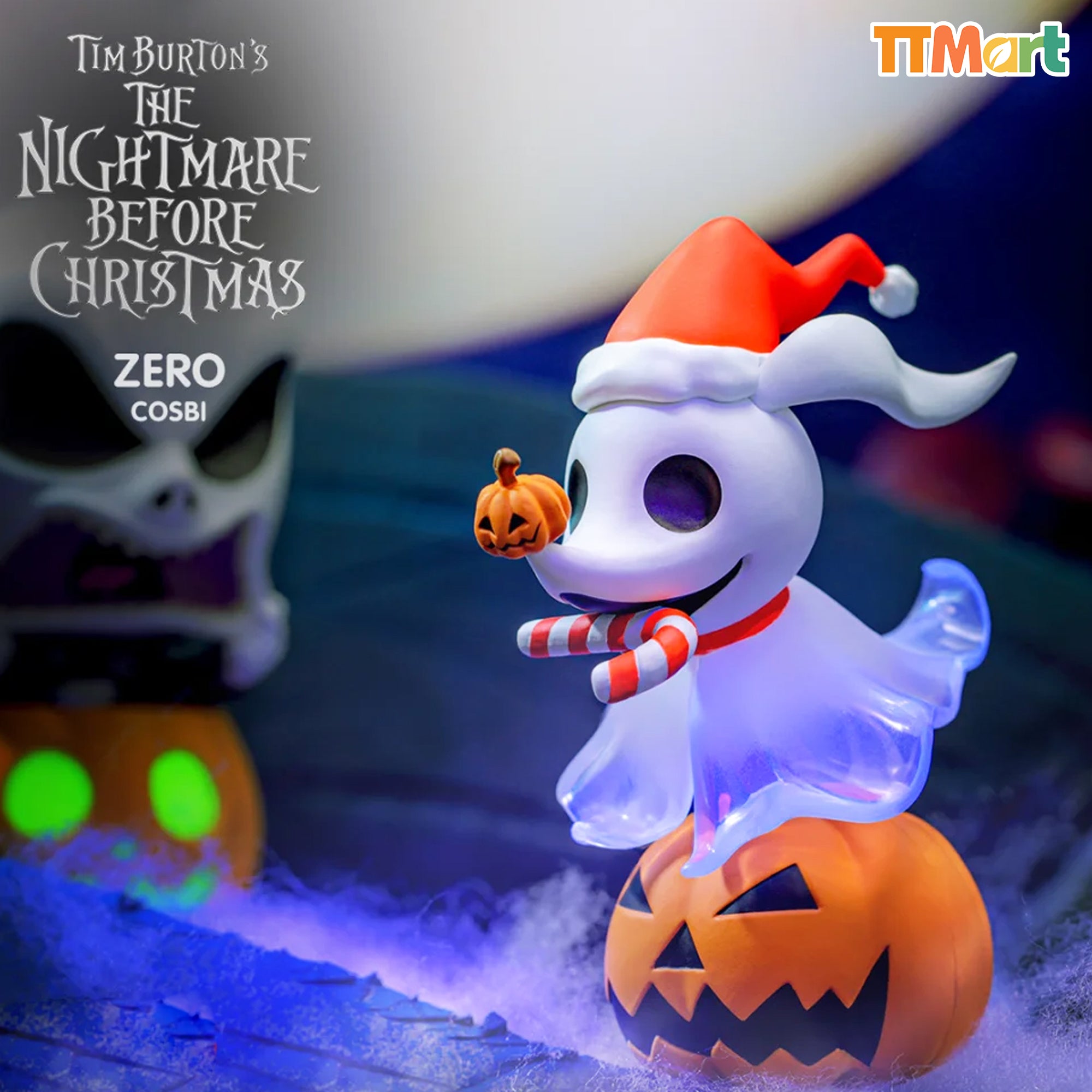 The Nightmare Before Christmas Series Blind Box