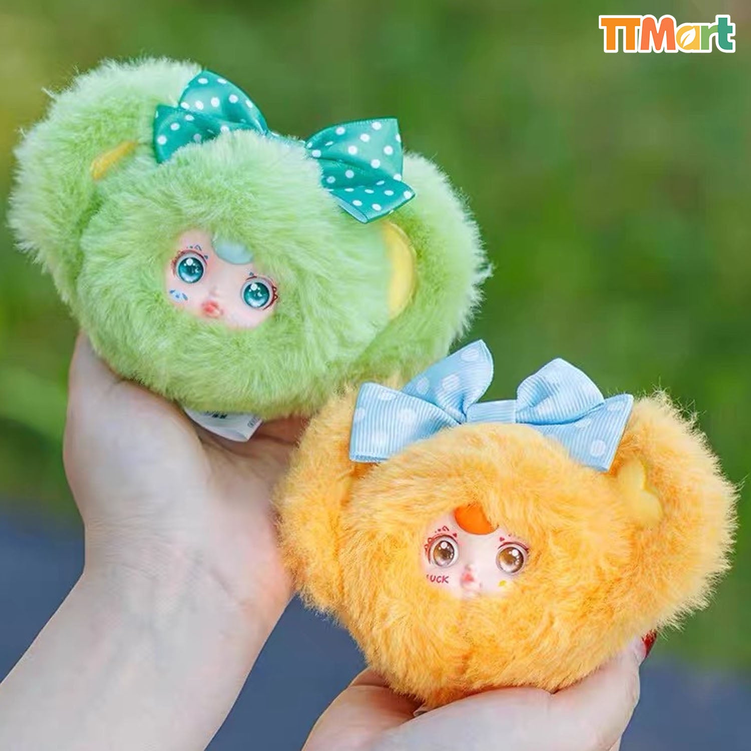 YUMI Unstoppable Sweetheart Mini Plush Series Blind Box