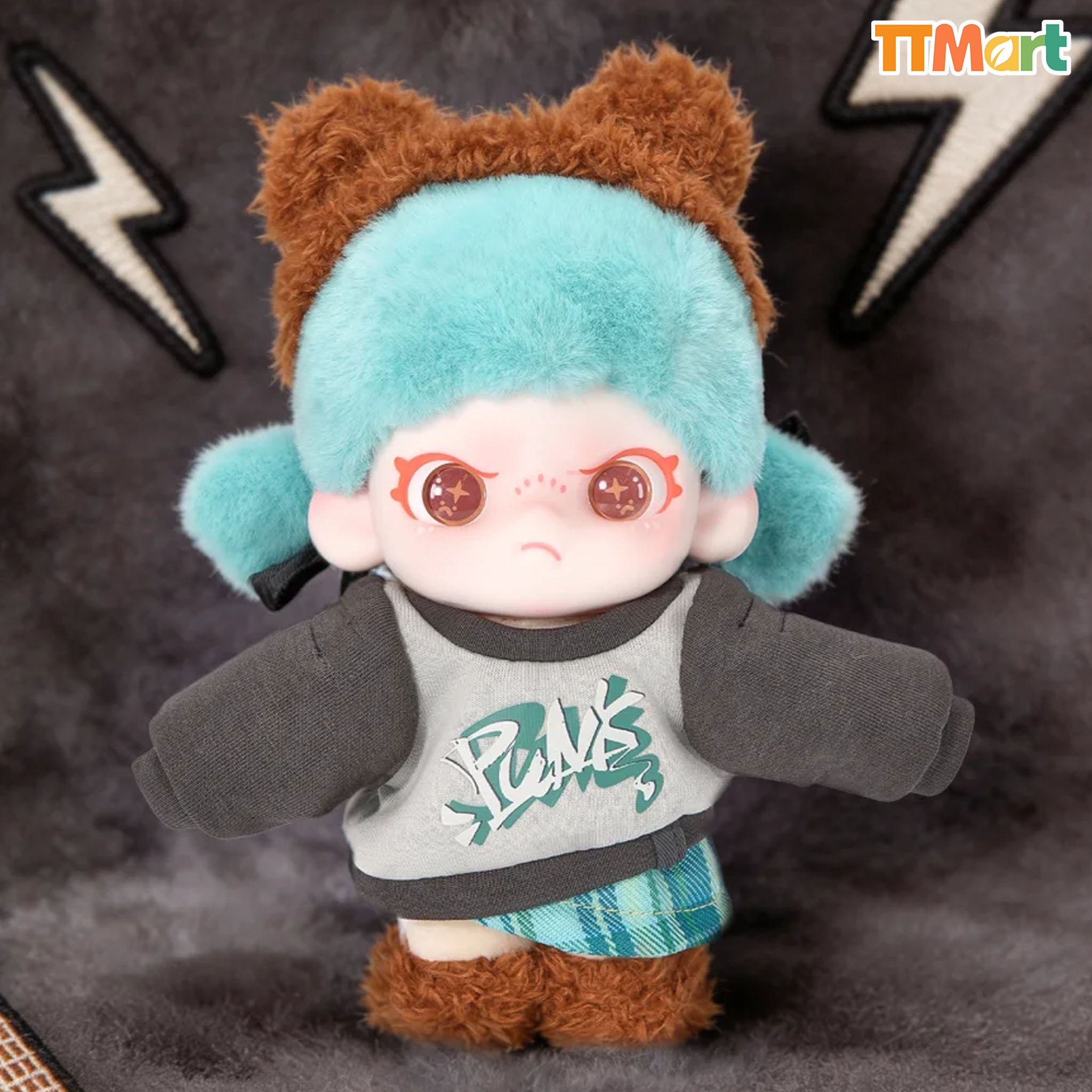 DORA Be Yourself Series Plush Blind Box TNT SPACE