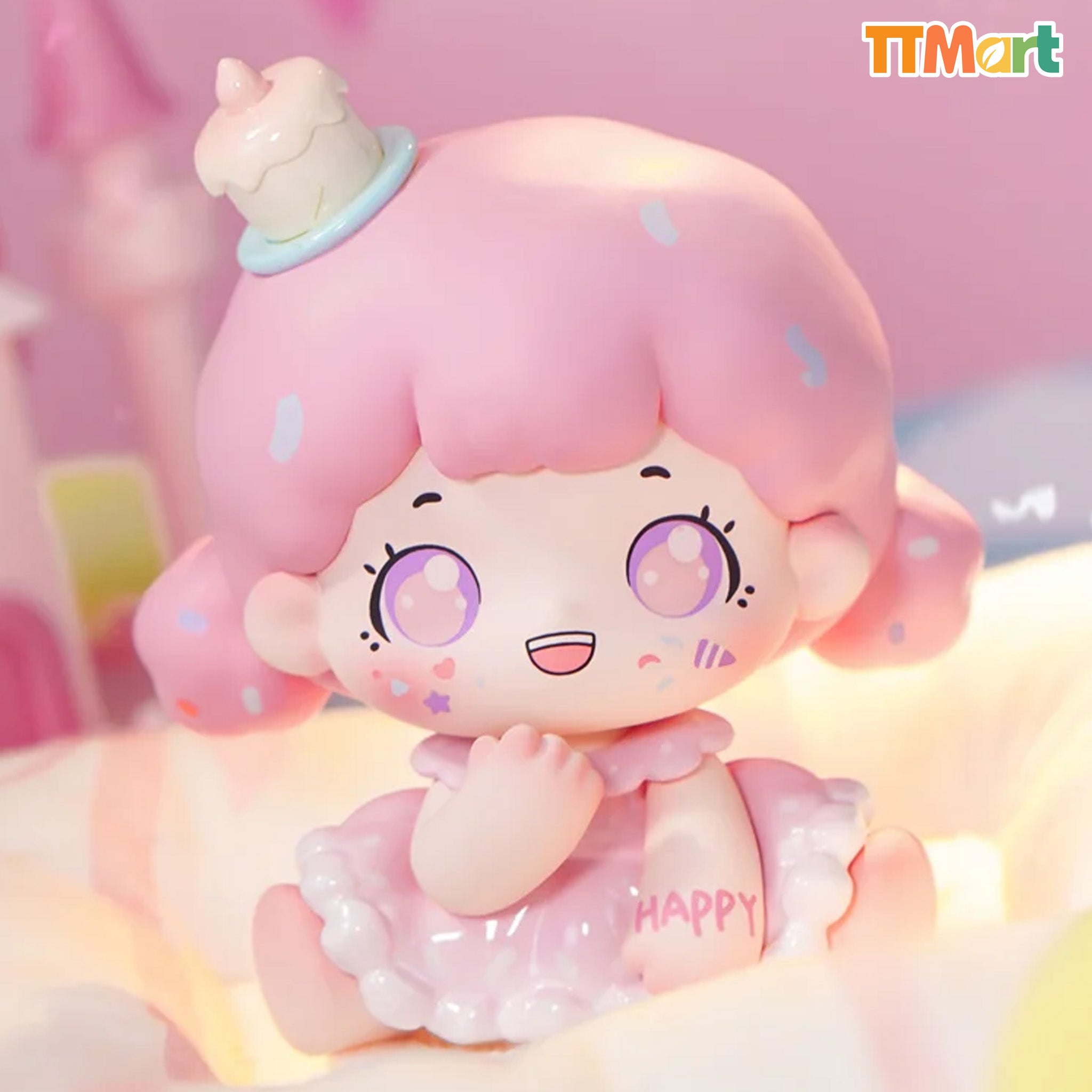 BAOBAO Fantasy Dreamland Series Figure Blind Box