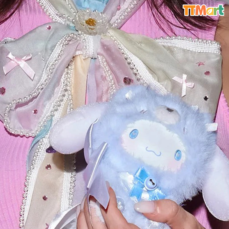 SANRIO Fox Island Series Plush Blind Box