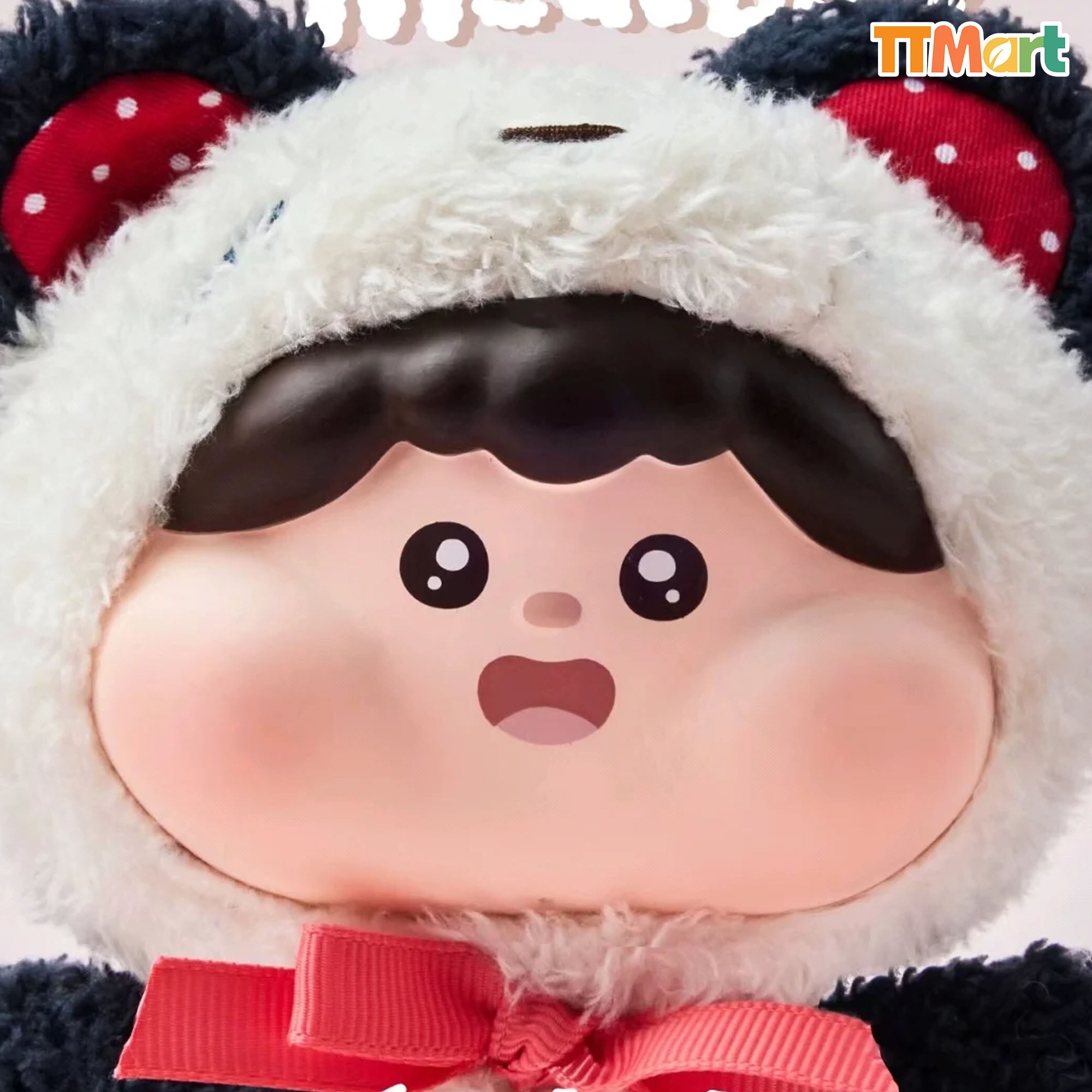 Meatball Plush Series Blind Box