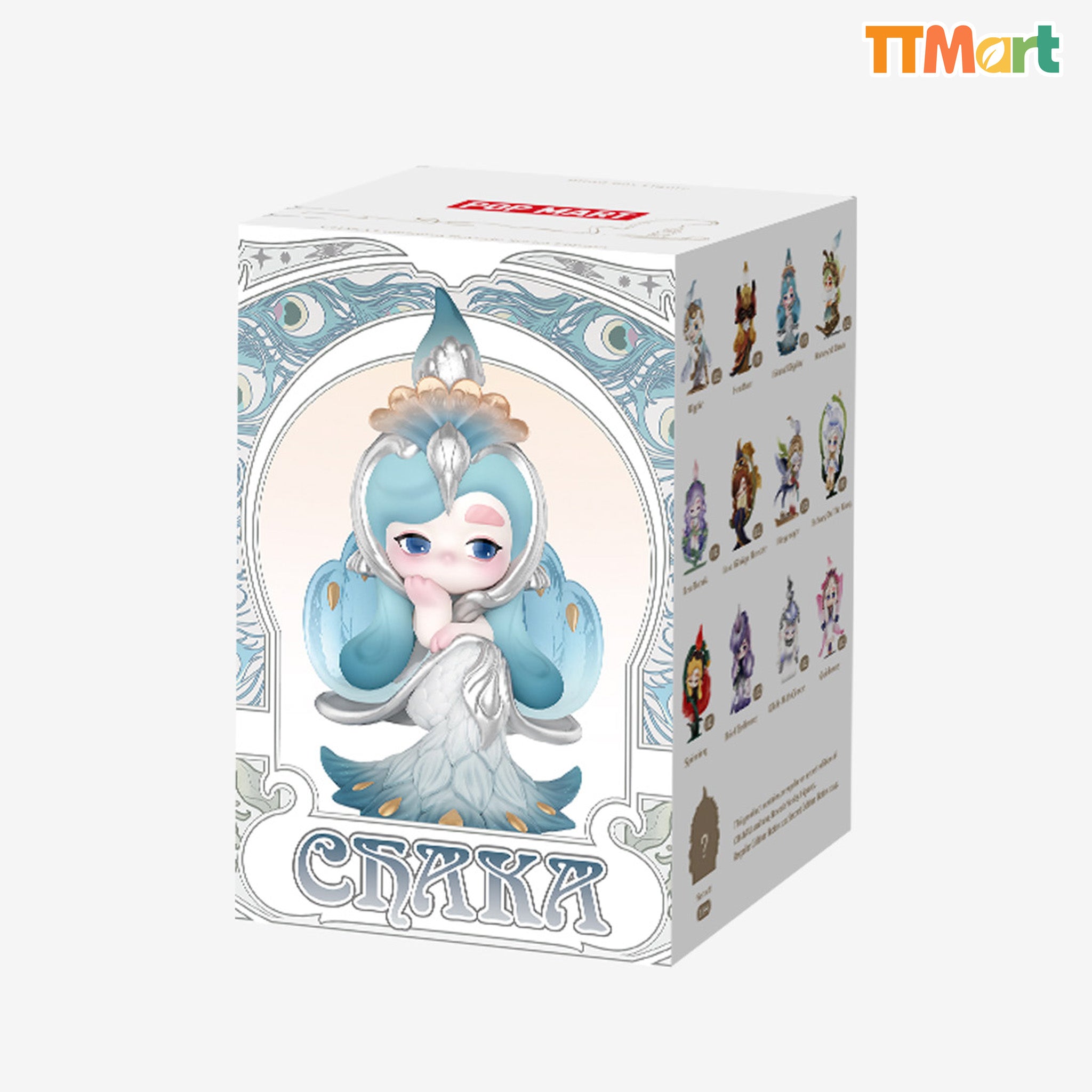CHAKA Luminous Reverie Series Figures Blind Box