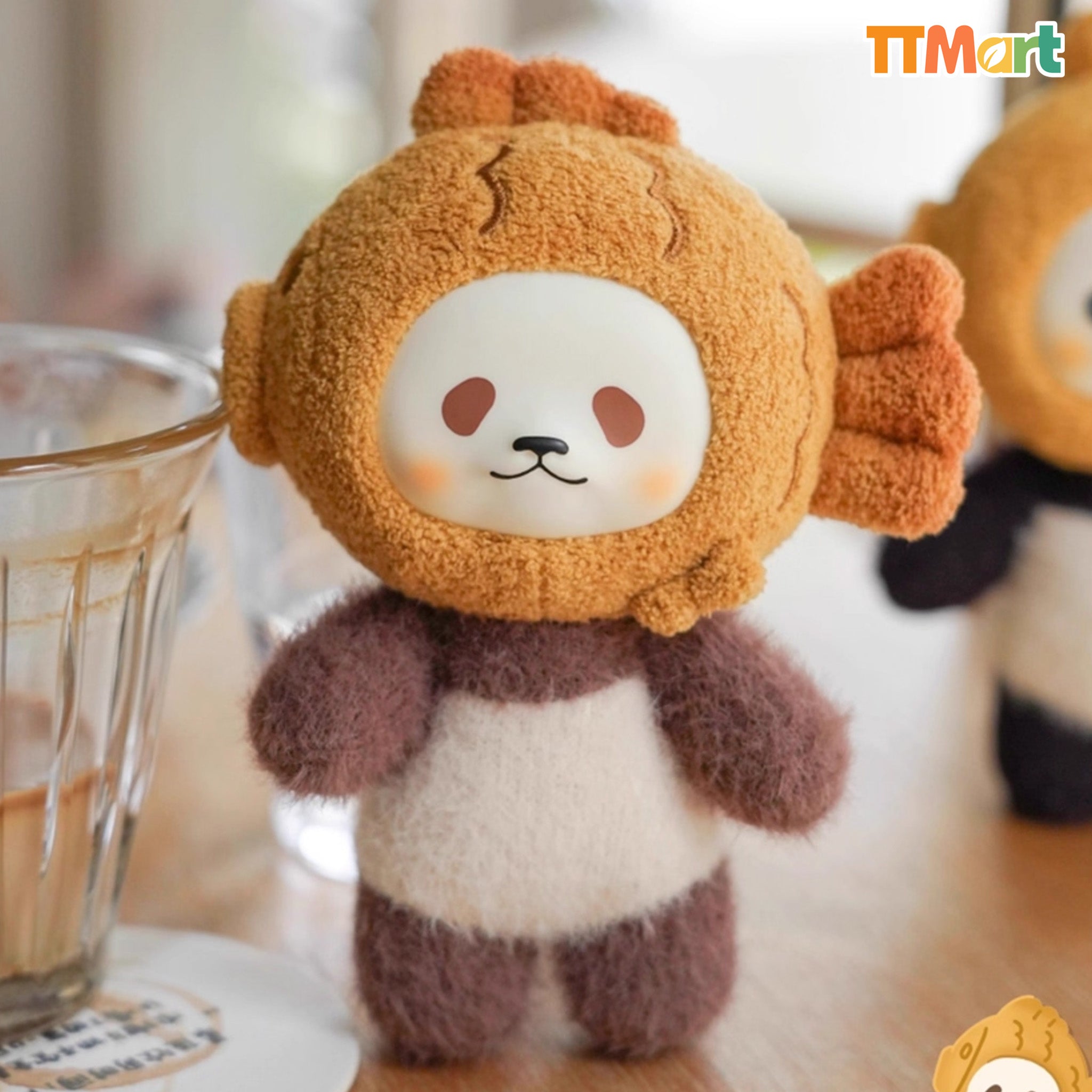 PANPAN Stand By Me Plush Series Blind Box