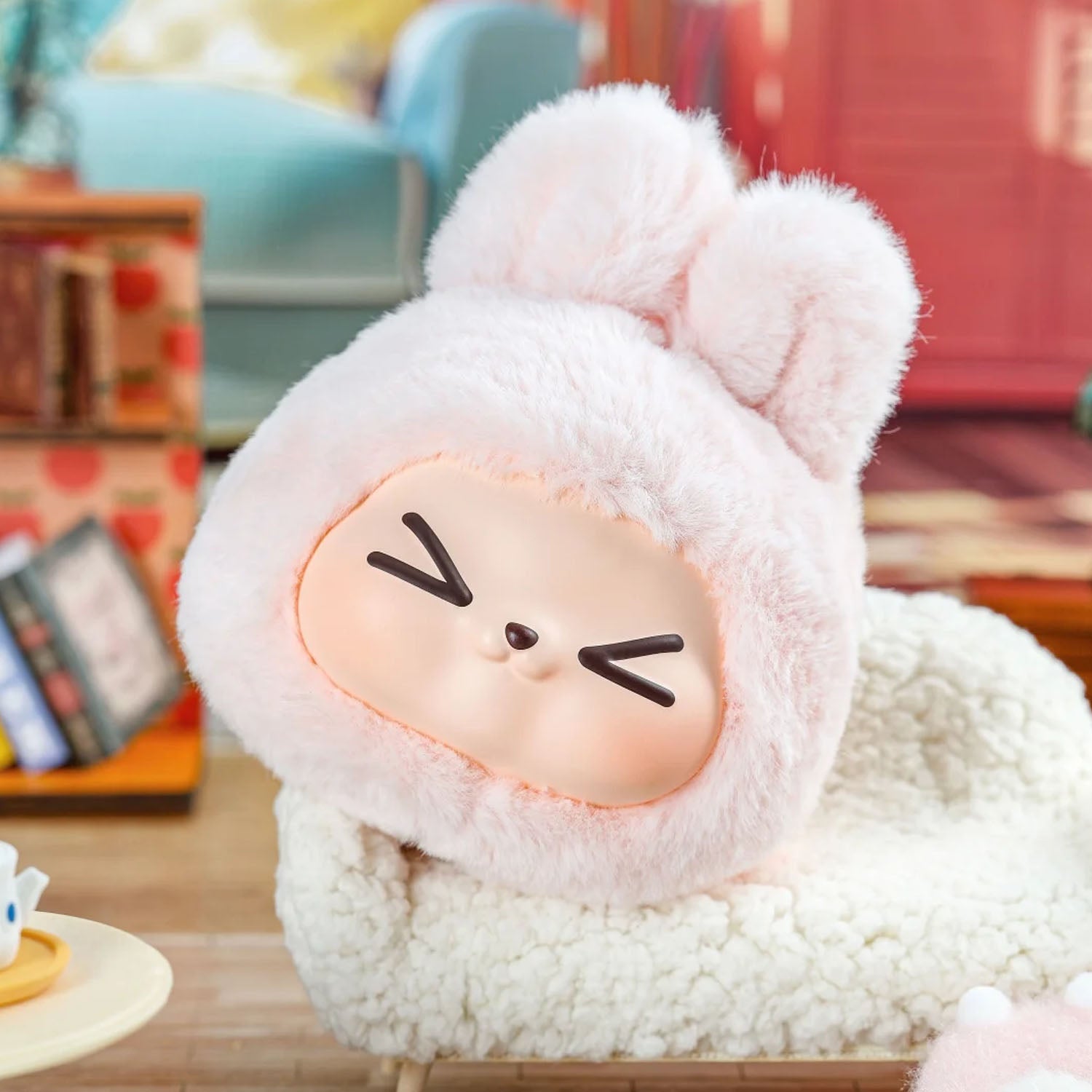 KIKI Good Luck Series Plush Blind Box