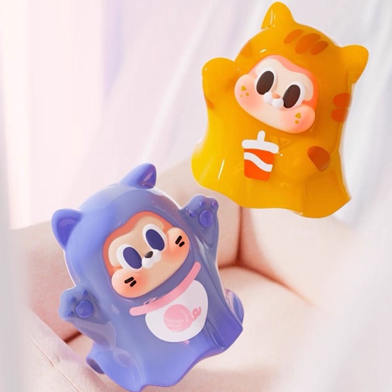 THE SLLO Oh My Cat Mini Series Blind Bag