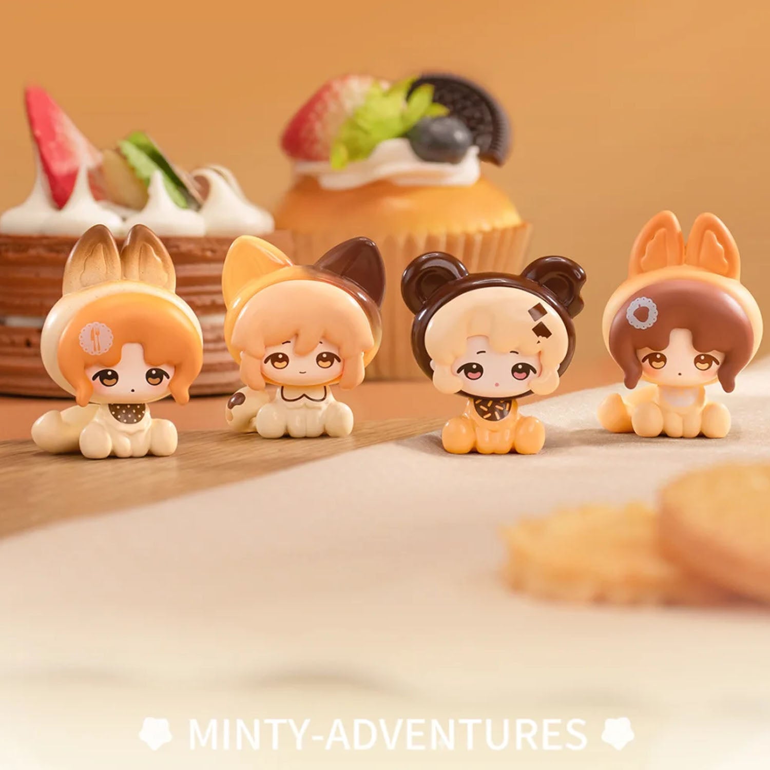 MINTY Adventure Mini Bean Series Blind Bag