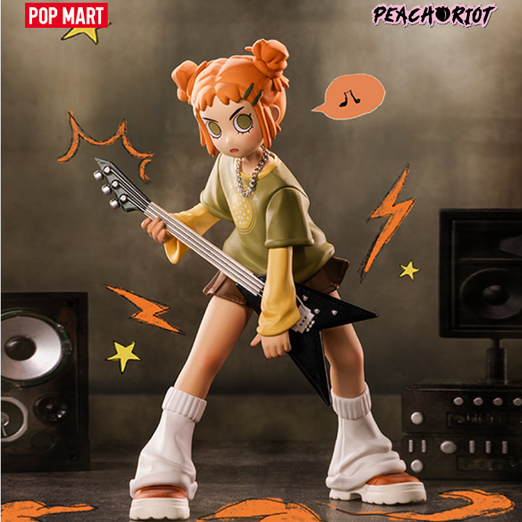 Riotan★オーダーページ★ POP MART Peach Riot Rise Up Series Blind Box Figure | Urban Outfitters