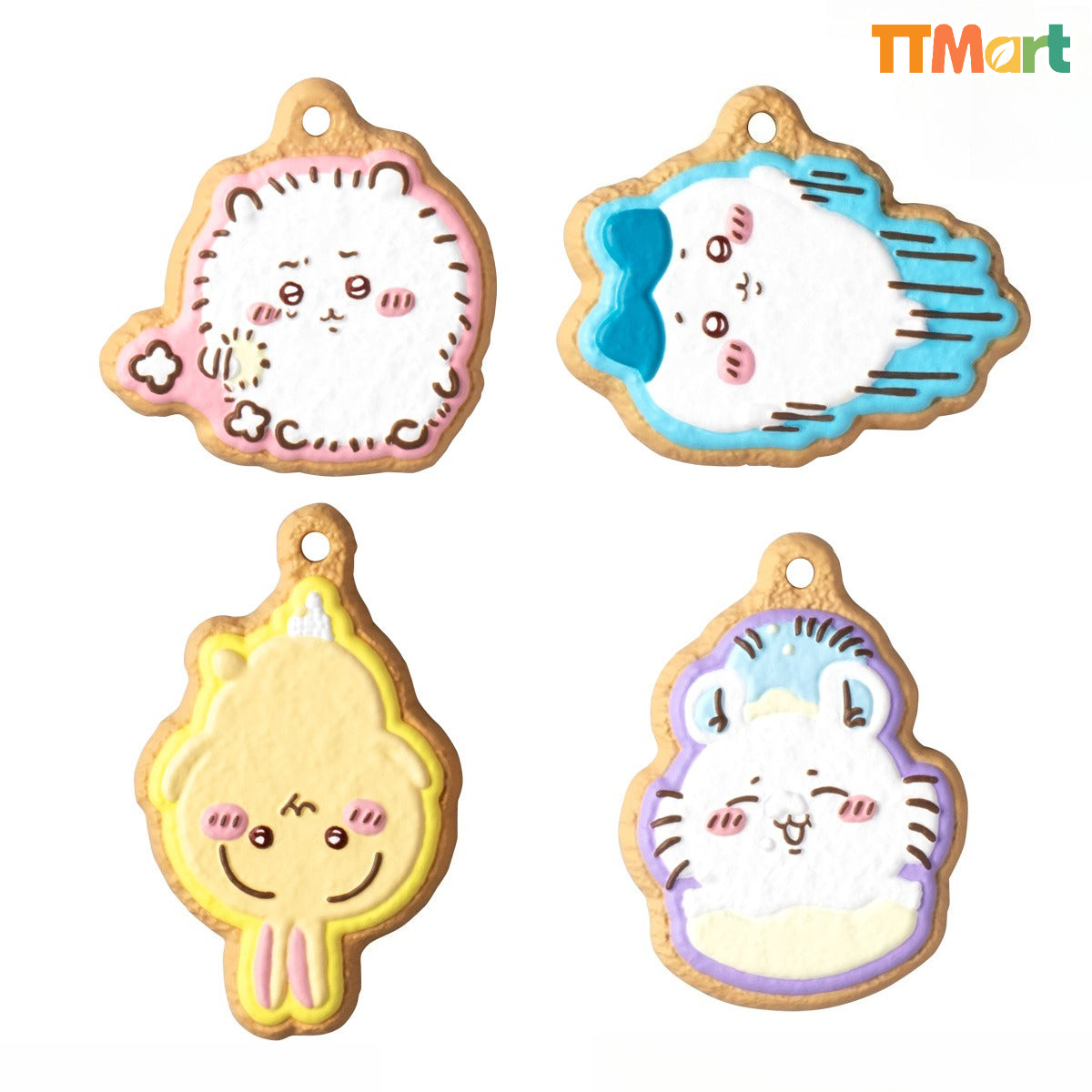 CHIIKAWA Cookie Charmcot V3 Series Blind Bag