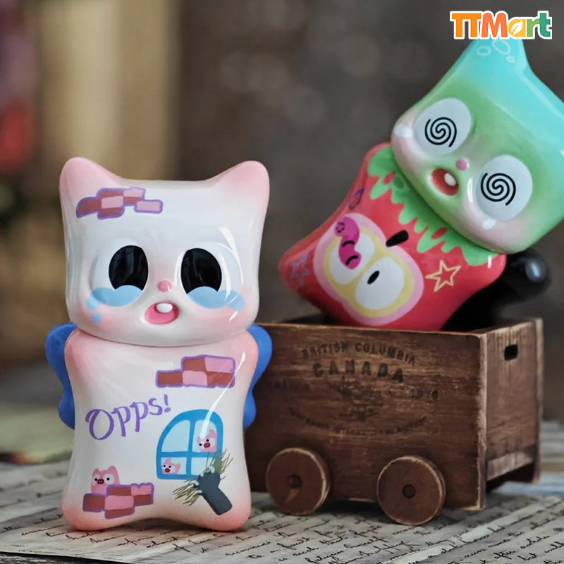 PITTY Little Sidekick's Whispers Figure Series Blind Box