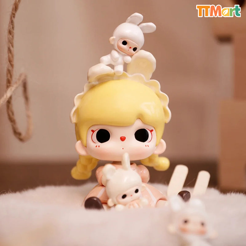 TUTU BEAR Her And Her Little World Figure Series Blind Box