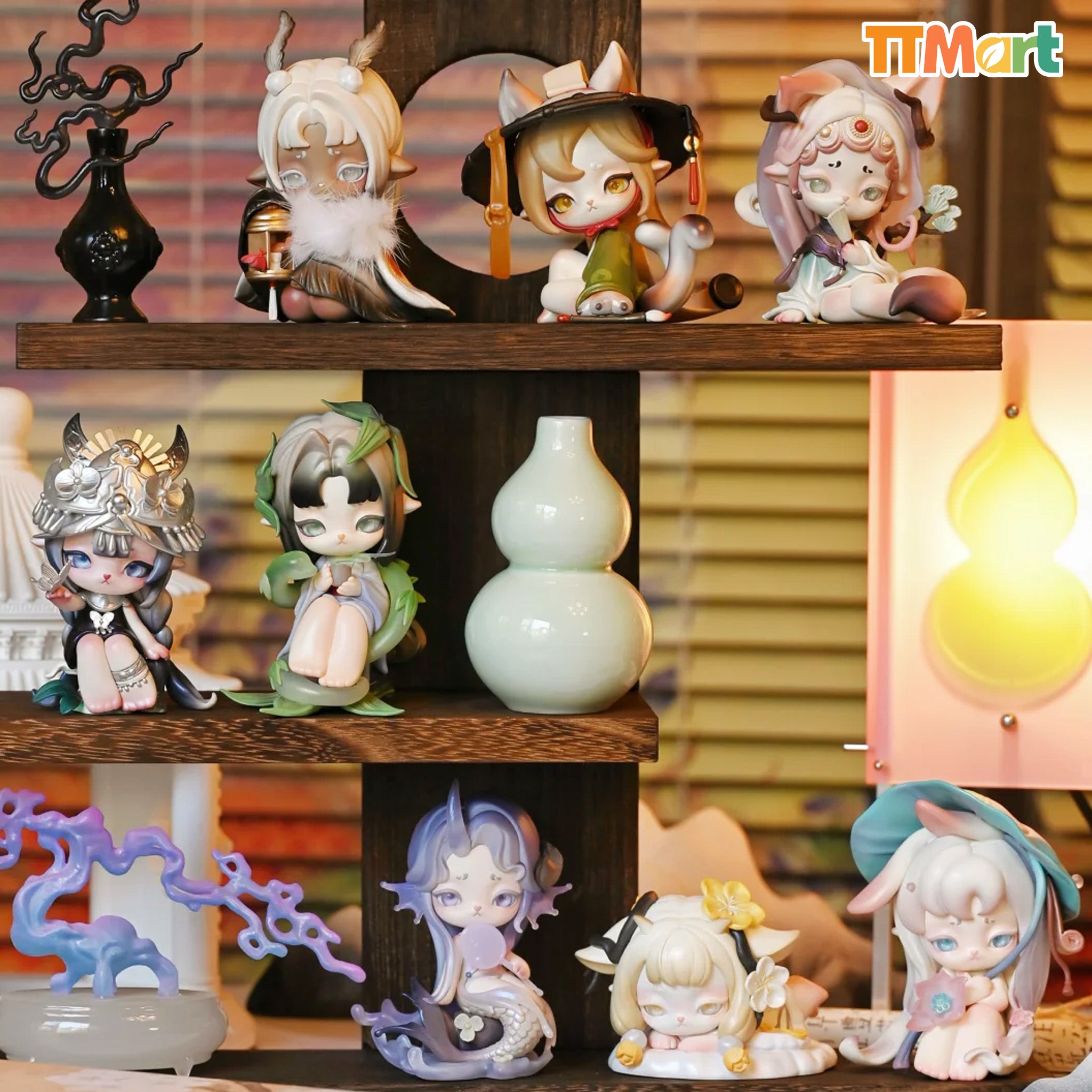 NINIMO Cloud Whisper Series Figure Blind Box