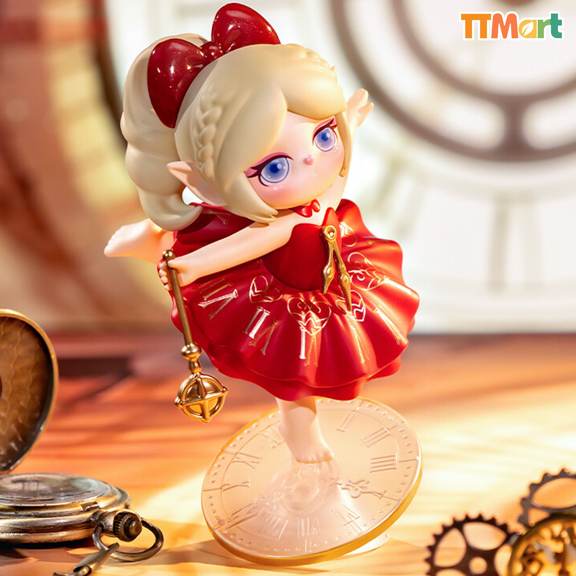 SURI Mystery Castle Series Blind Box